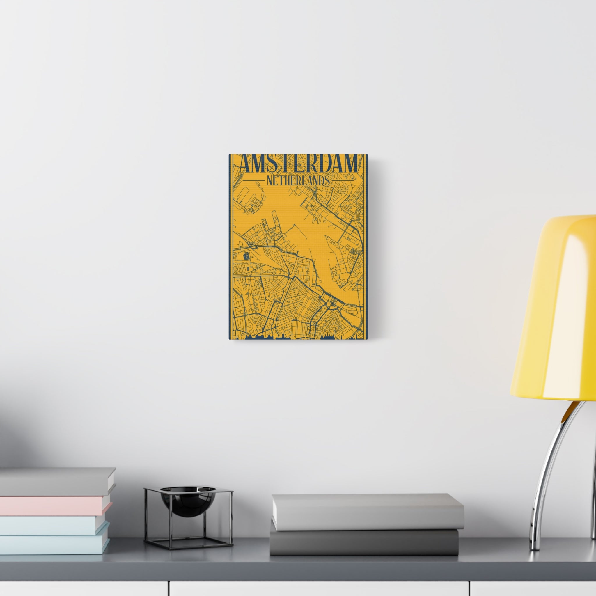 canvas-wall-art-amsterdam-netherlands-travel-home-decor-travel-poster-matte-canvas-print-stretched-artwork-wall-hanging-amste