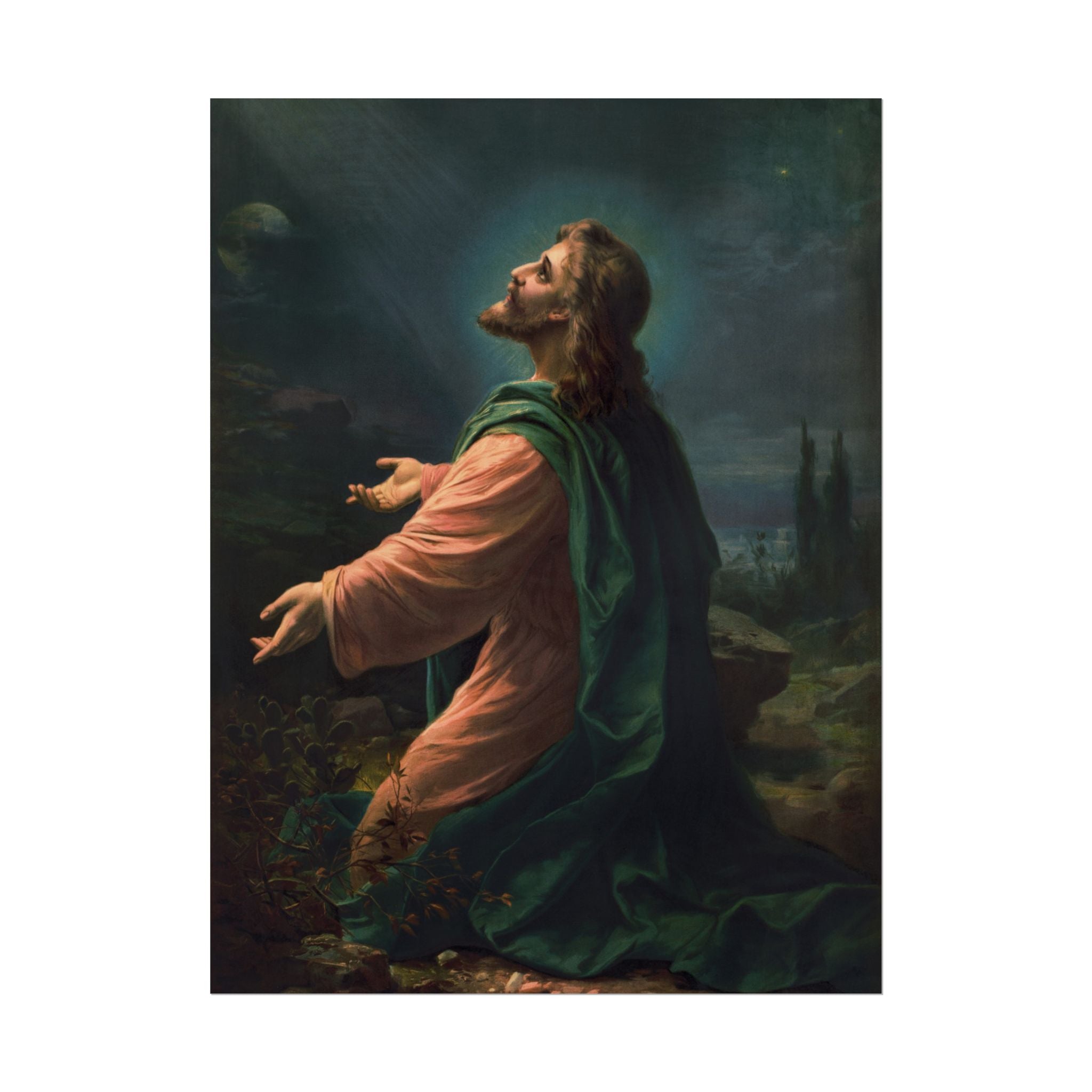 poster-print-paul-gauguin-art-christ-and-the-garden-of-olives-jesus-poster-art-jesus-wall-art-print-wall-decor-christian-deco