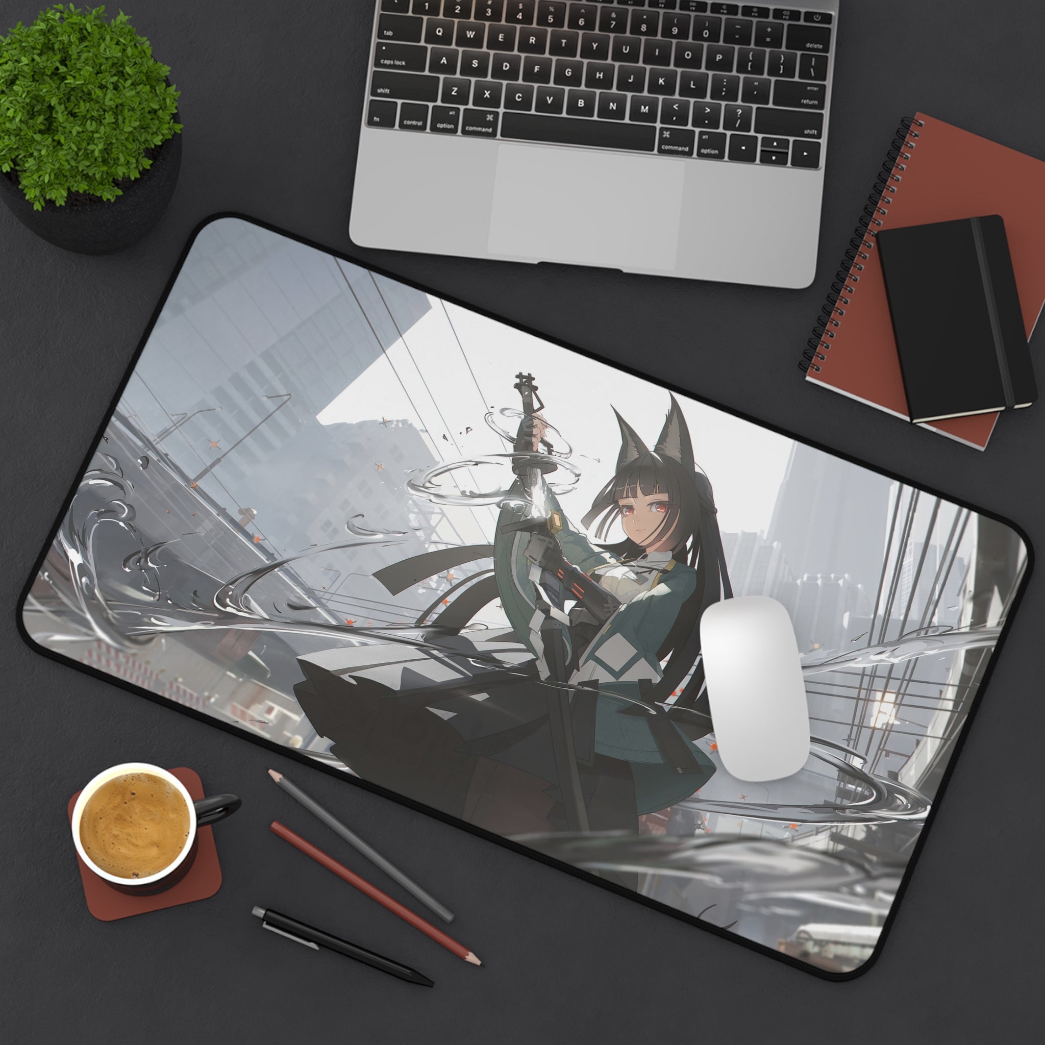 zenless-zone-zero-hoshimi-miyabi-gaming-mouse-pad-zzz-desk-mat-chief-anime-desk-pad-xl-maiden-waifu-