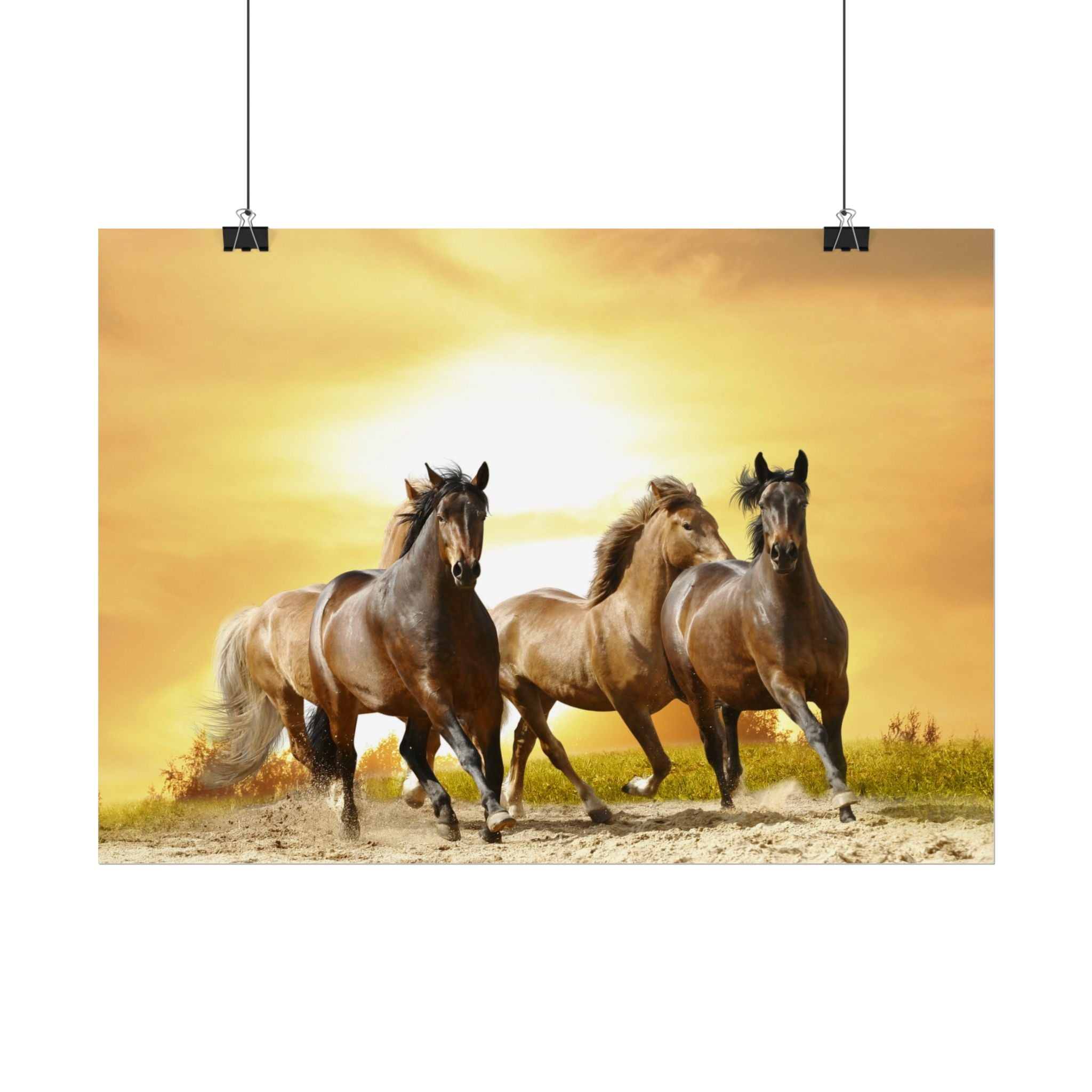 running-horse-poster-wall-art-farmhouse-wall-decor-home-decor-housewarming-gift-horse-print-wall-print-wild-animals