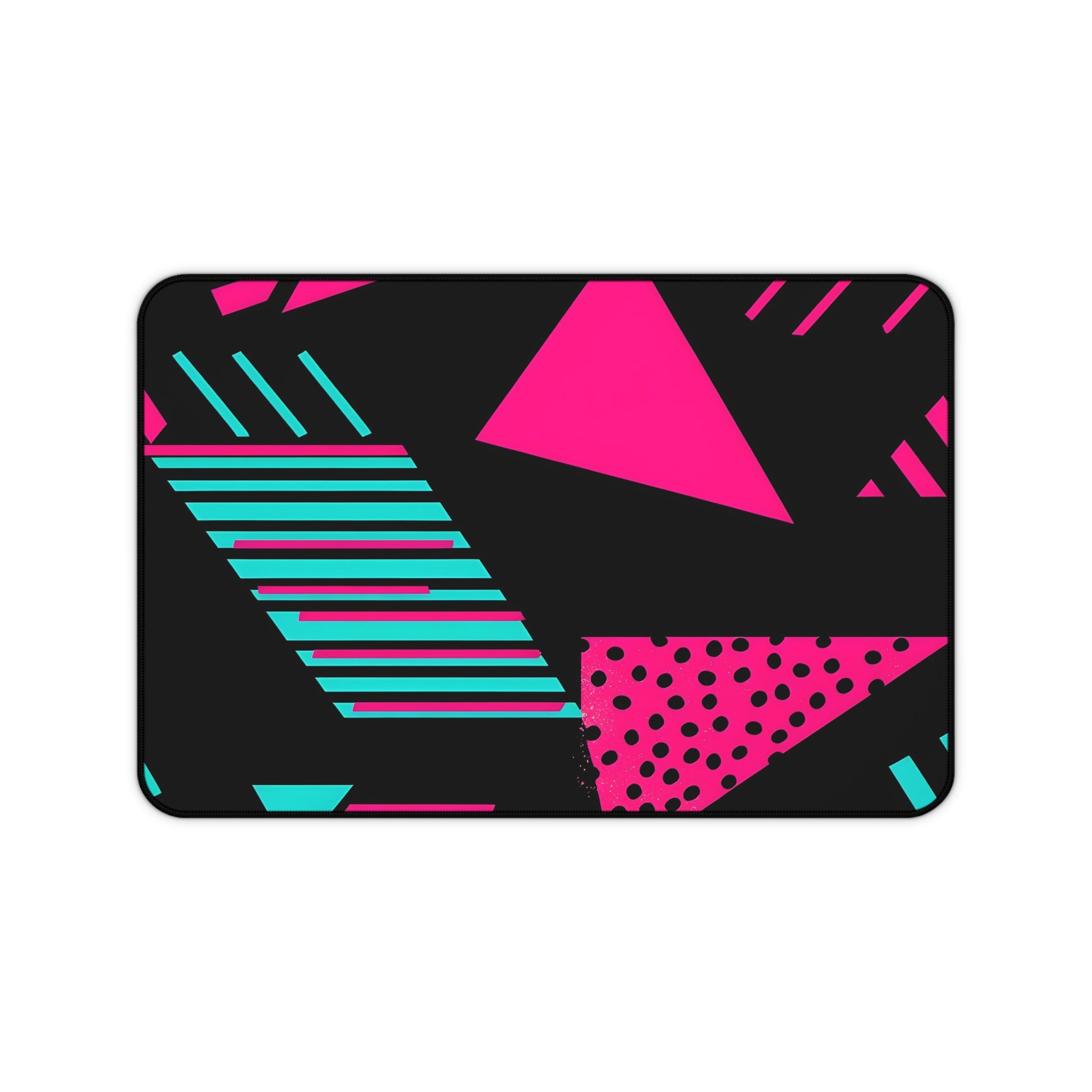 abstract-synthwave-neon-gaming-mouse-pad-for-retro-desk-decor-retro-neon-desk-pad-with-abstract-synthwave-design-colorful-des