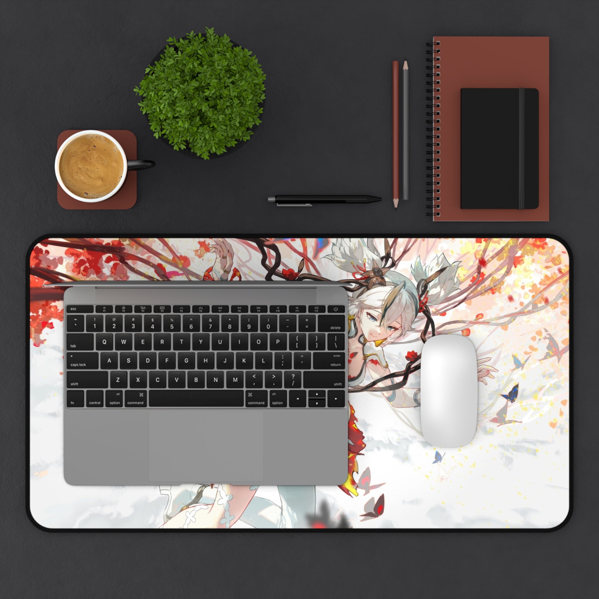 wuthering-wave-camellya-gaming-mouse-pad-wuwa-xl-desk-mat-extended-desk-pad-butterfly-waifu-white-ma