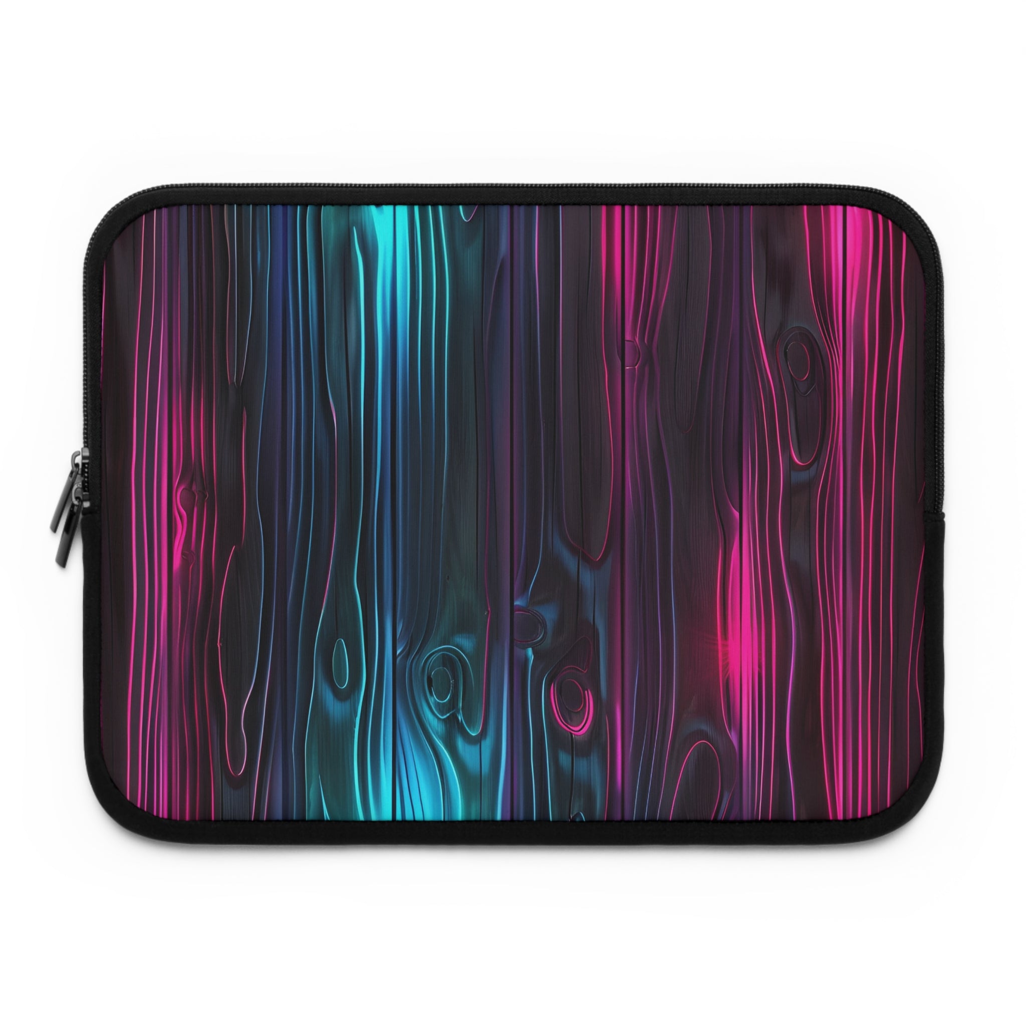 neon-wood-texture-laptop-sleeve-cool-tech-accessories-gift-for-students-laptop-cases-macbook-air-sleeve-work-and-school-must-