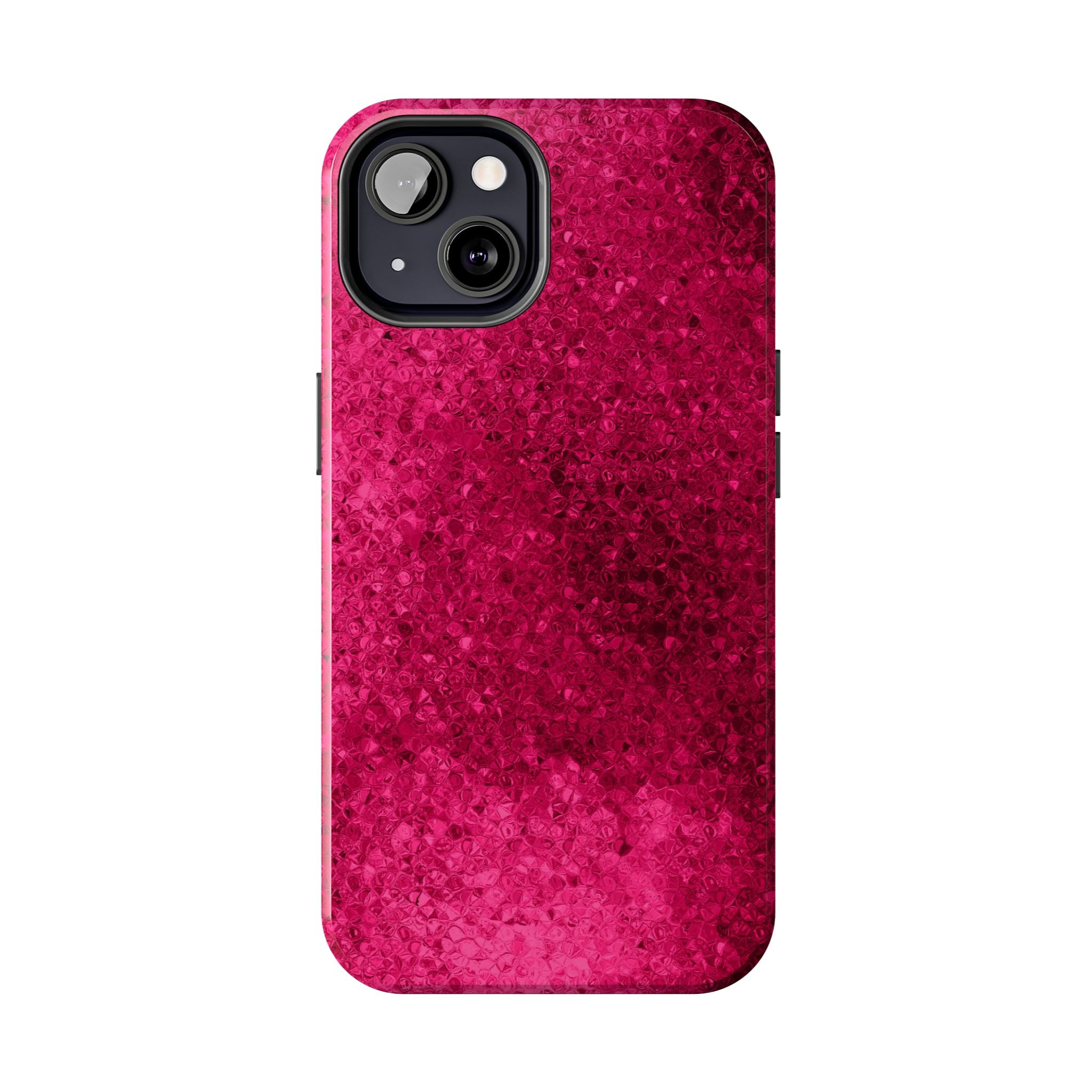 glittery-pink-barbie-iphone-tough-cases-girly-phone-covers-protective-smartphone-cases-iphone-15-16-pro-max-trendy-pink-phone