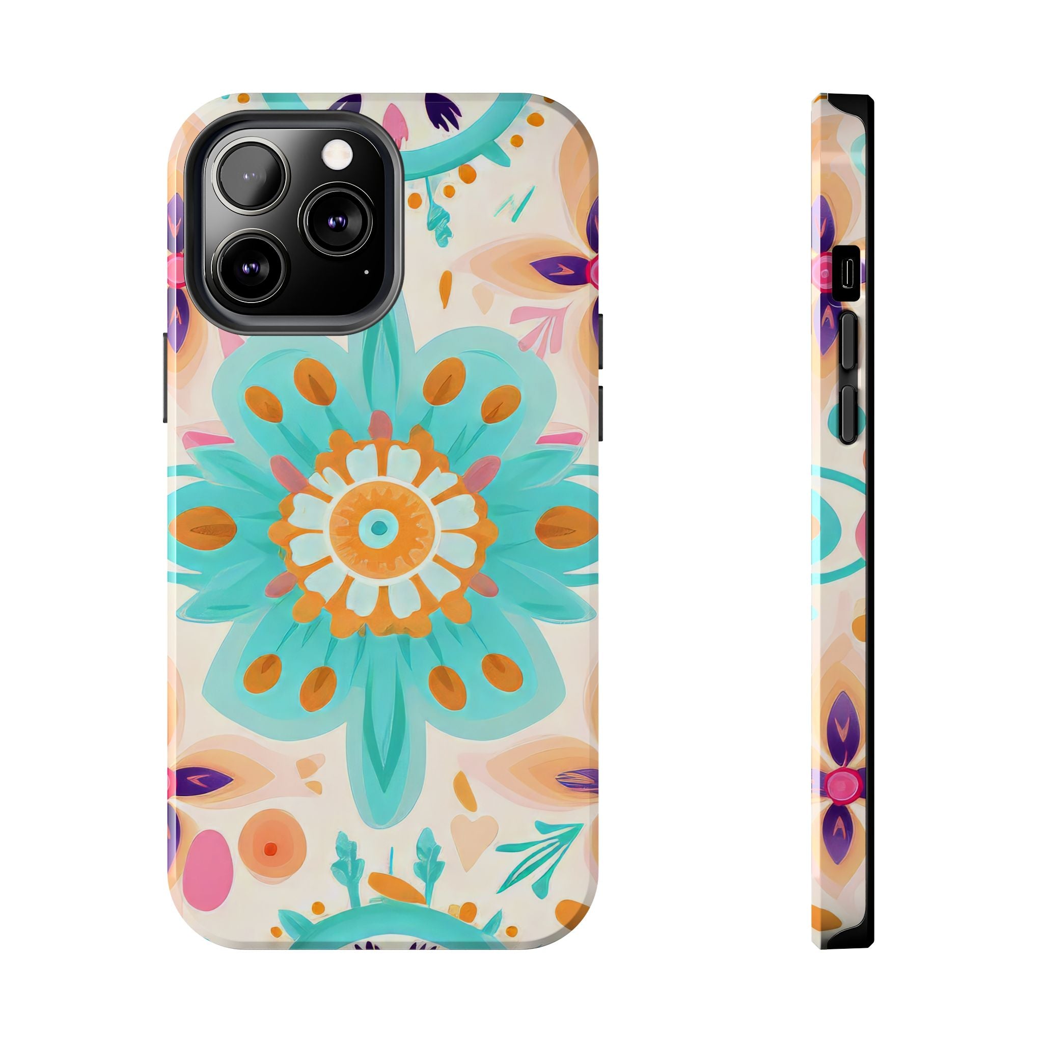 boho-floral-pastel-iphone-tough-case-protective-iphone-cover-artistic-iphone-case-stylish-tech-accessory-unique-gift-iphone-c