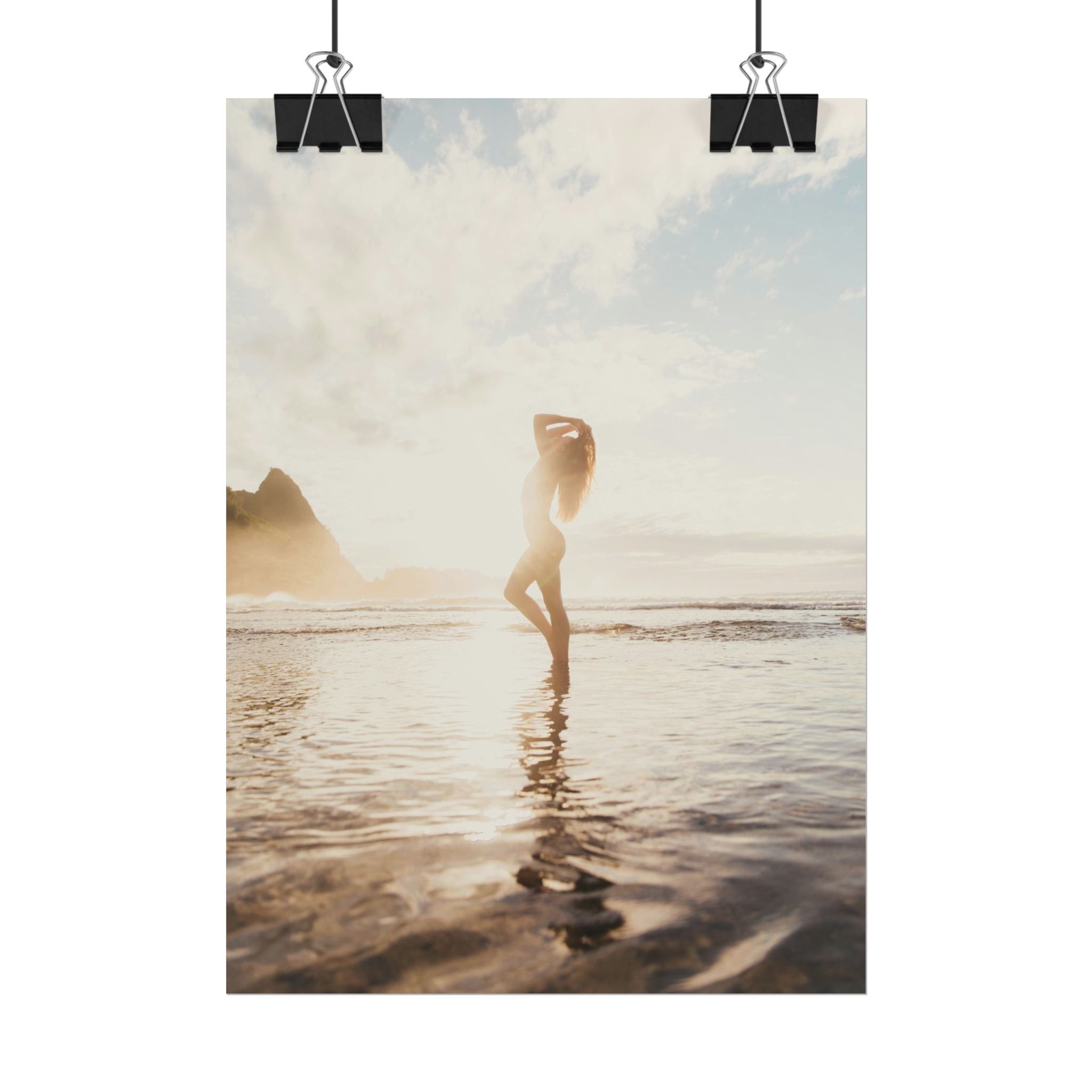nature-ocean-nude-aesthetic-sun-poster-wall-art-beach-home-decor-coastal-poster-boho-living-room-picture-large-artwork-gift