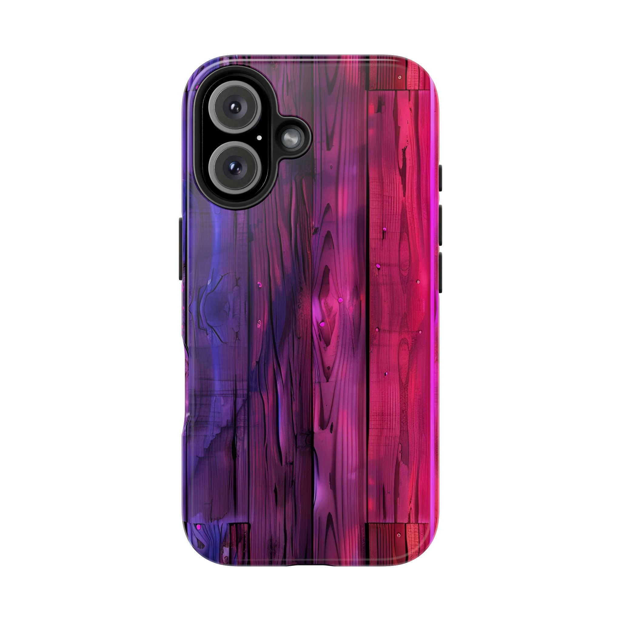 disco-neon-tough-iphone-cases-wood-grain-texture-iphone-case-cover-protective-iphone-shell-unique-iphone-accessories-iphone-1