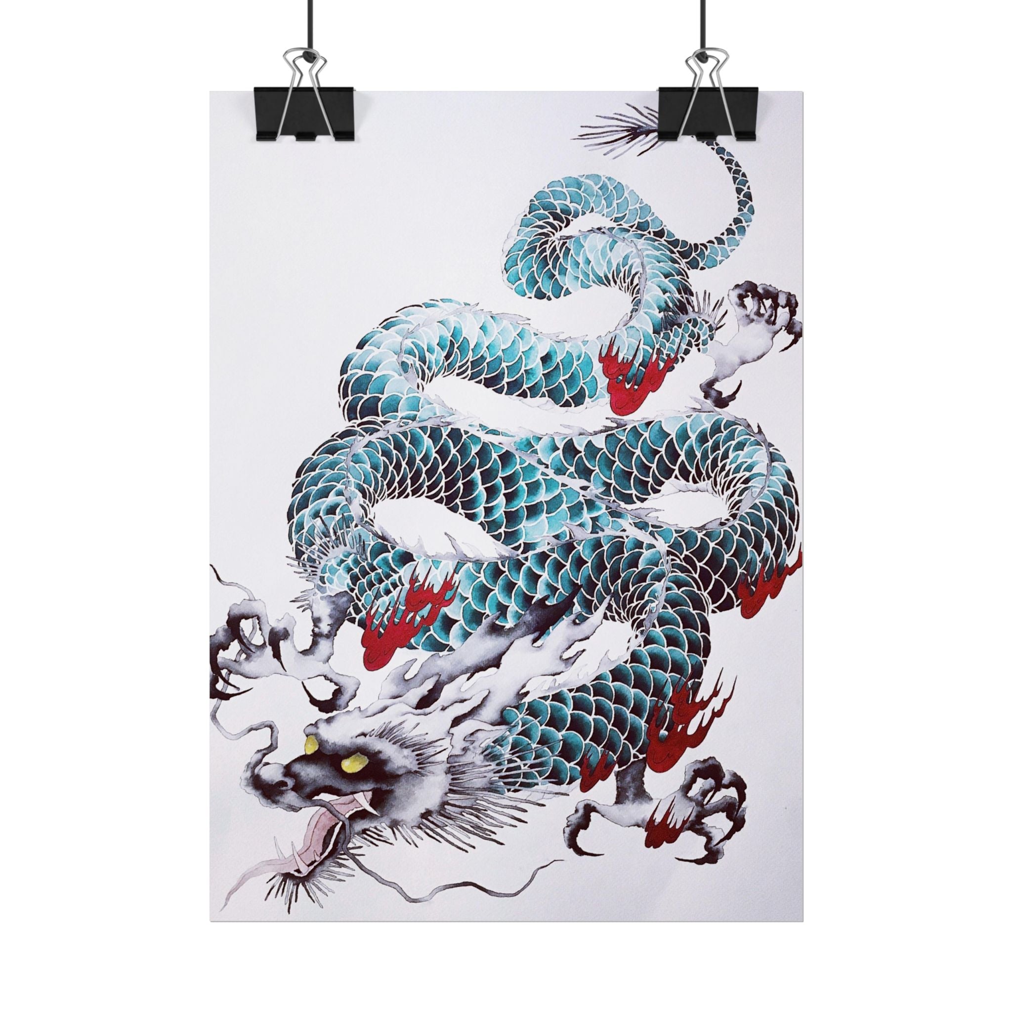 poster-print-japanese-dragon-mythology-print-poster-wall-art-home-decor-asian-inspired-art-mythical-creature-artwork-poster-g