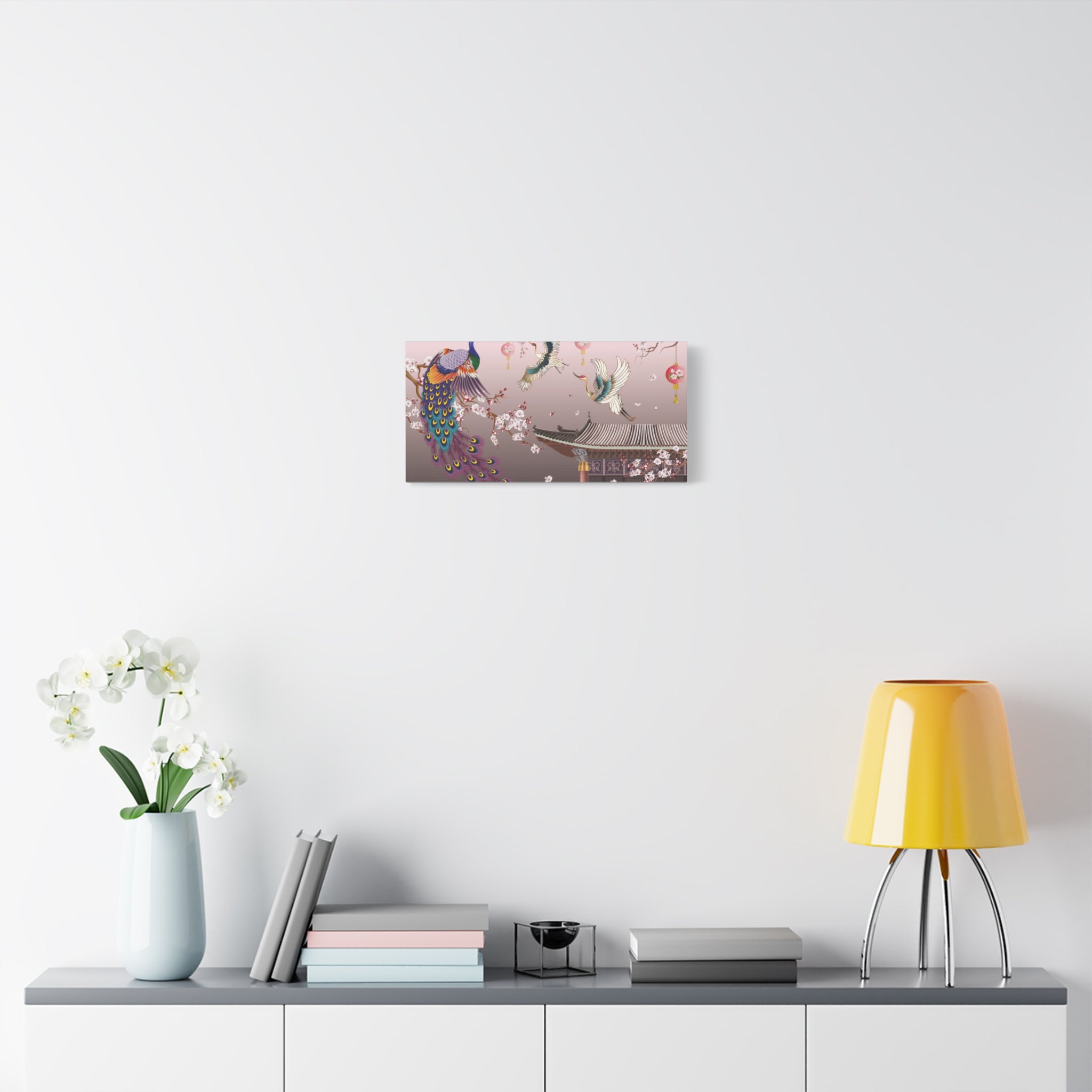 canvas-wall-art-chinese-lantern-dragon-decor-asian-home-decor-oriental-style-print-matte-canvas-stretched-artwork-chinese-new