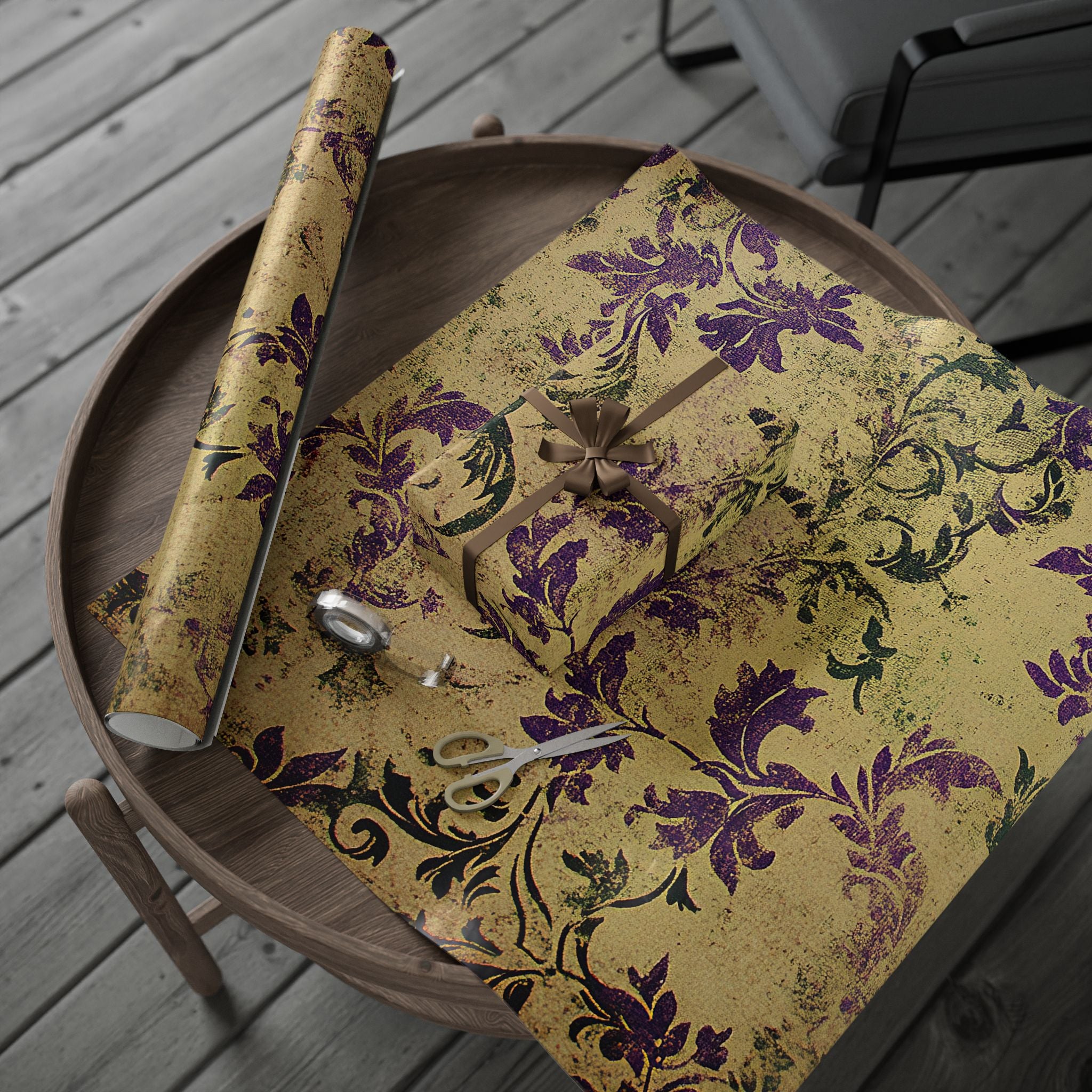 gothic-wrapping-papers-gothic-wrapping-roll-goth-gift-wrap-halloween-wrapping-paper-dark-gift-wrap-spooky-wrapping-paper-roll