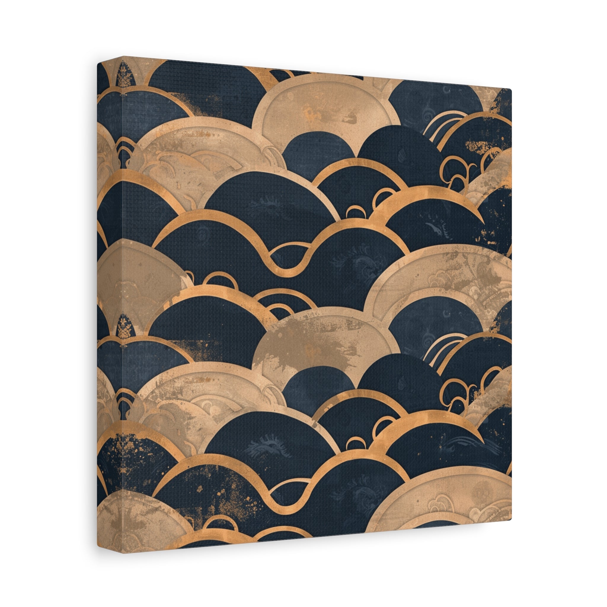 canvas-print-vintage-wave-pattern-japanese-style-colorful-wall-art-home-decor-stretched-matte-canvas-unique-gift-idea-office-
