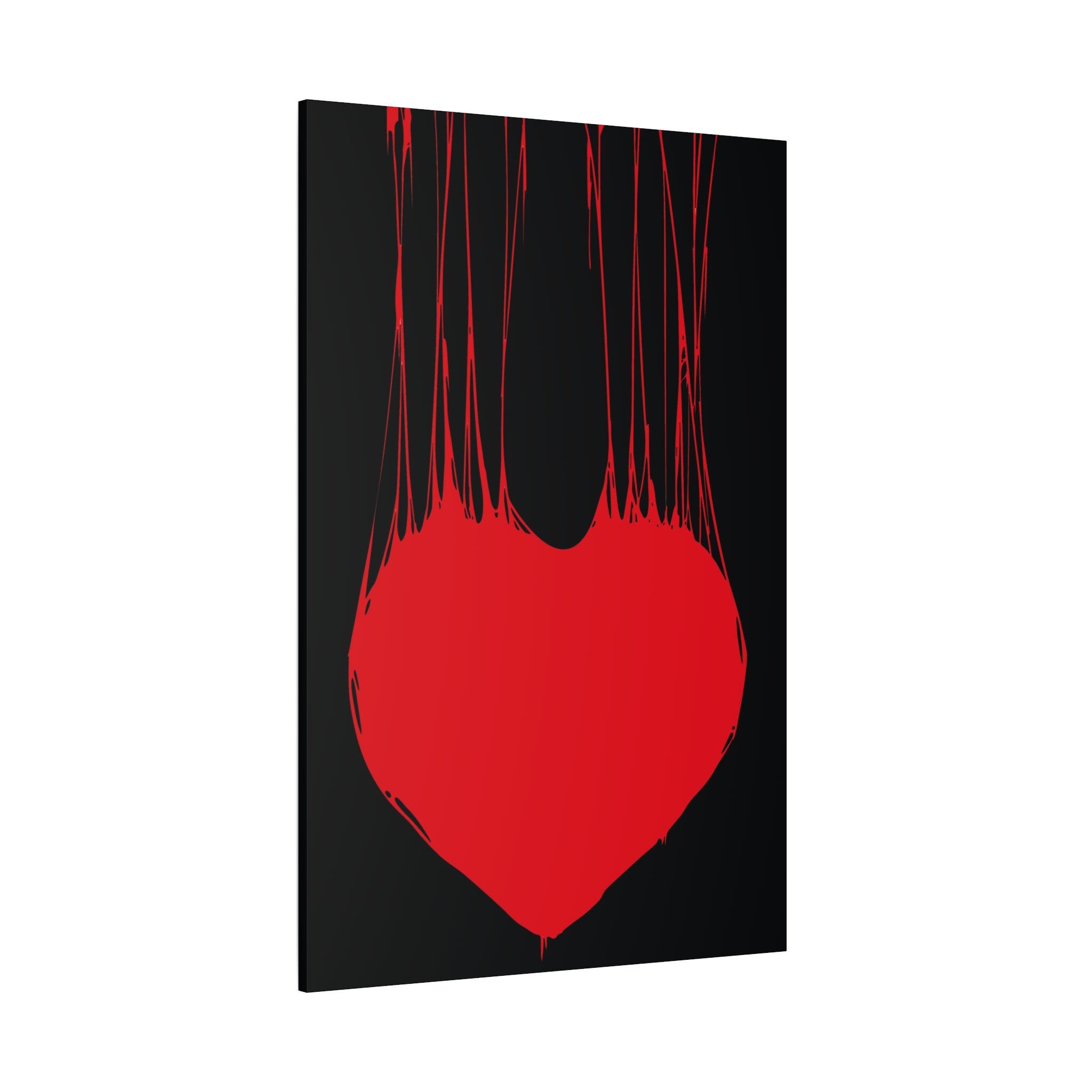 canvas-print-playing-cards-hearts-wall-art-for-gamble-lovers-stretched-matte-canvas-living-room-decor-home-decor-gift