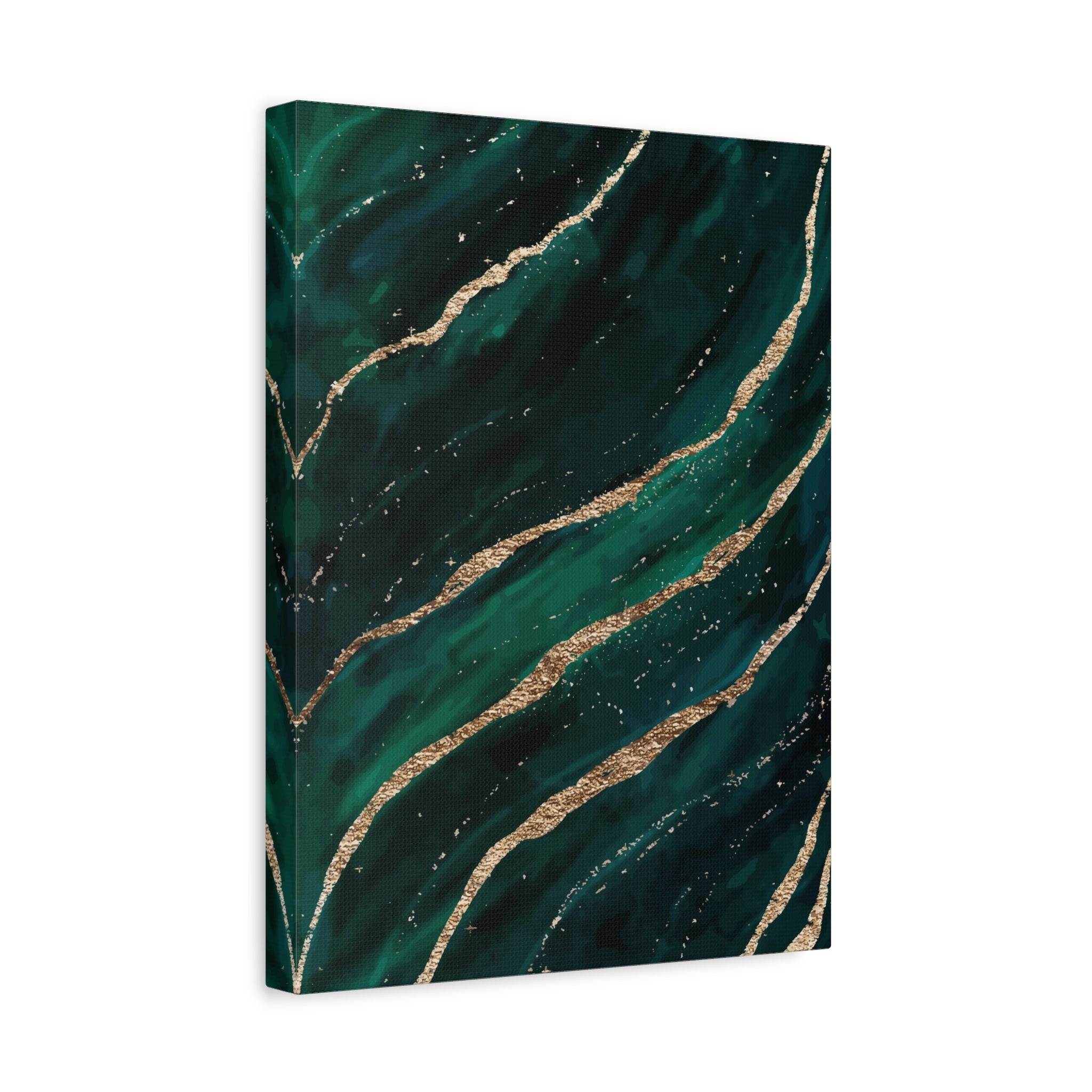 canvas-print-green-gold-abstract-marble-matte-canvas-stretched-wall-art-home-decor-office-decor-unique-gift-green-gold-art