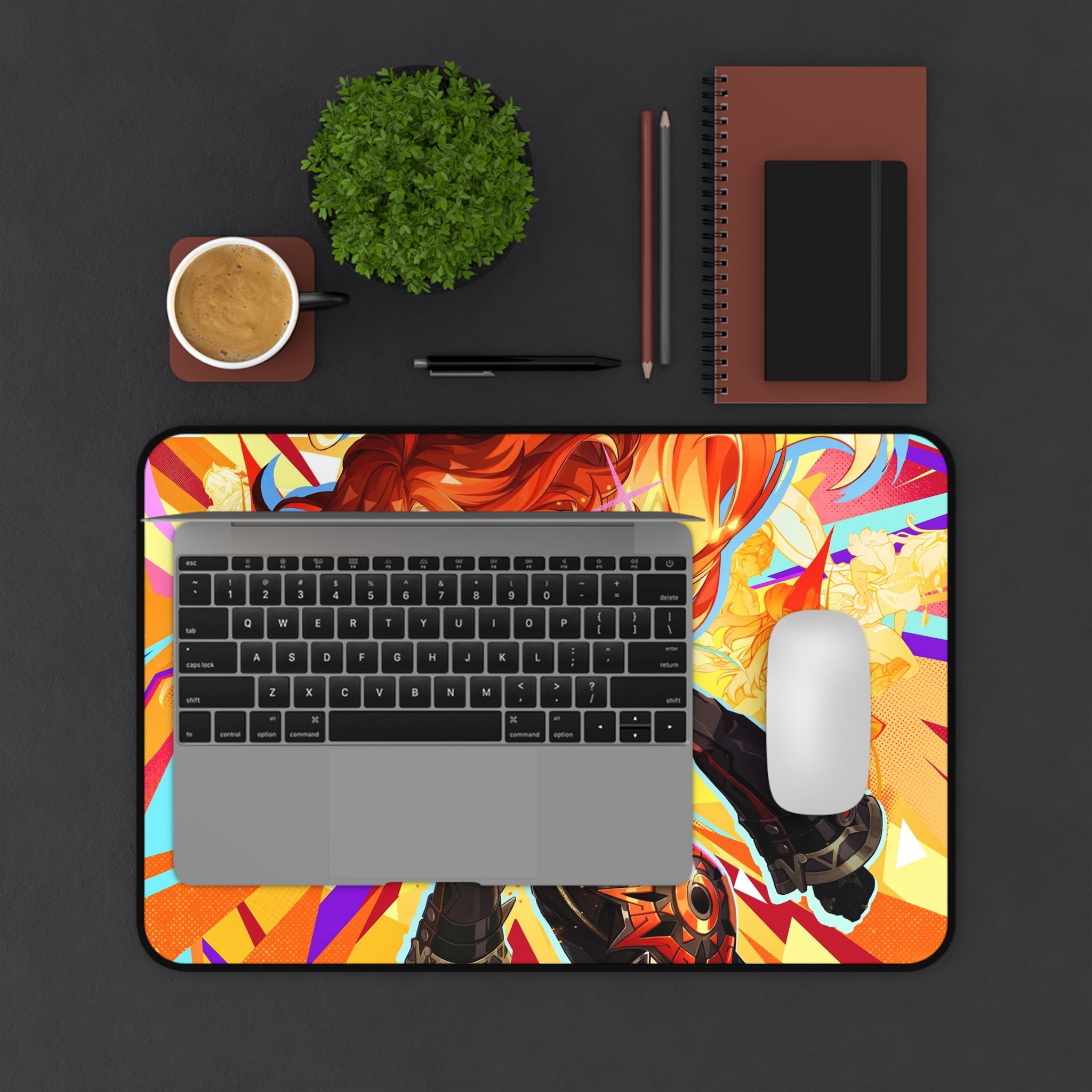 genshin-impact-mavuika-mousepad-desk-mat-xlarge-anime-gaming-pad-waifu-extended-desk-pad-genshin-mer
