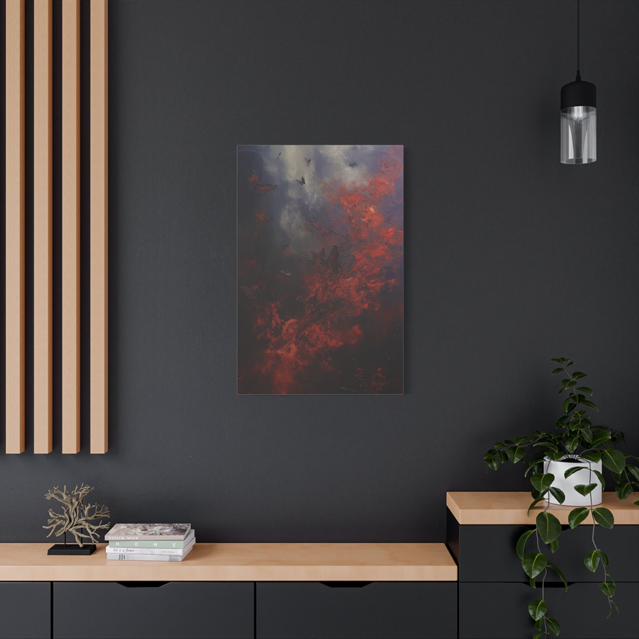 canvas-print-black-abstract-butterfly-brush-strokes-living-room-decor-housewarming-gift-wall-art-abstract-paintings-butterfly