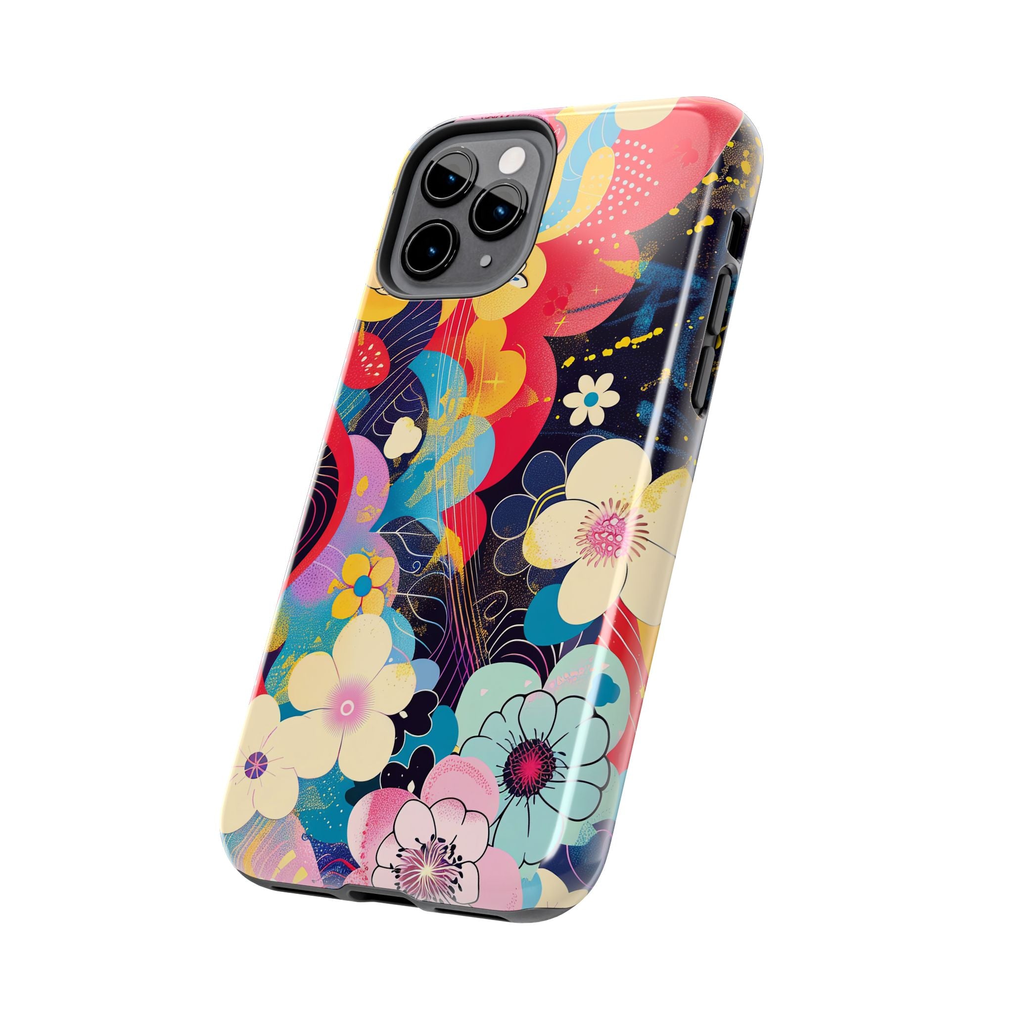 iphone-tough-case-retro-japanese-flowers-floral-phone-cover-vintage-japanese-style-protective-phone-case-asian-floral-design-