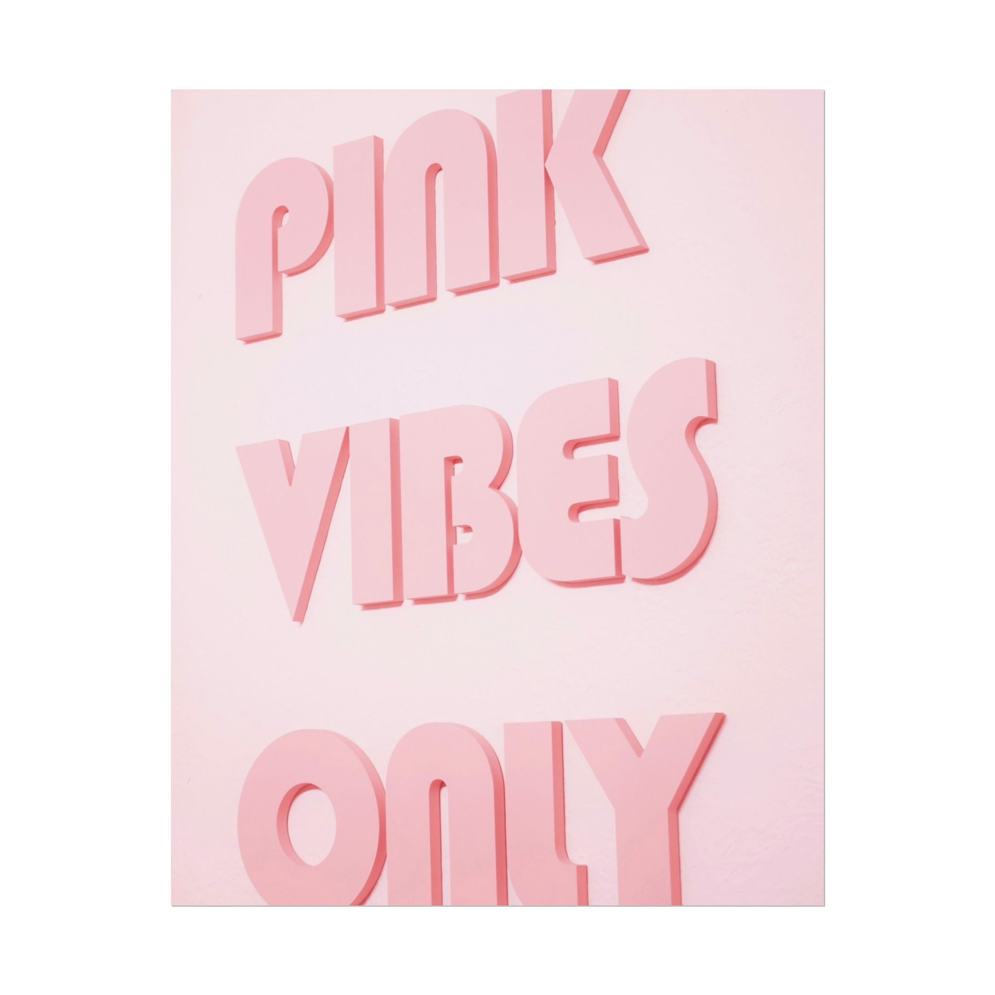 pink-vibes-only-poster-print-pink-wall-art-aesthetic-wall-art-quote-home-office-decor-retro-wall-decor-pink-print-living-room