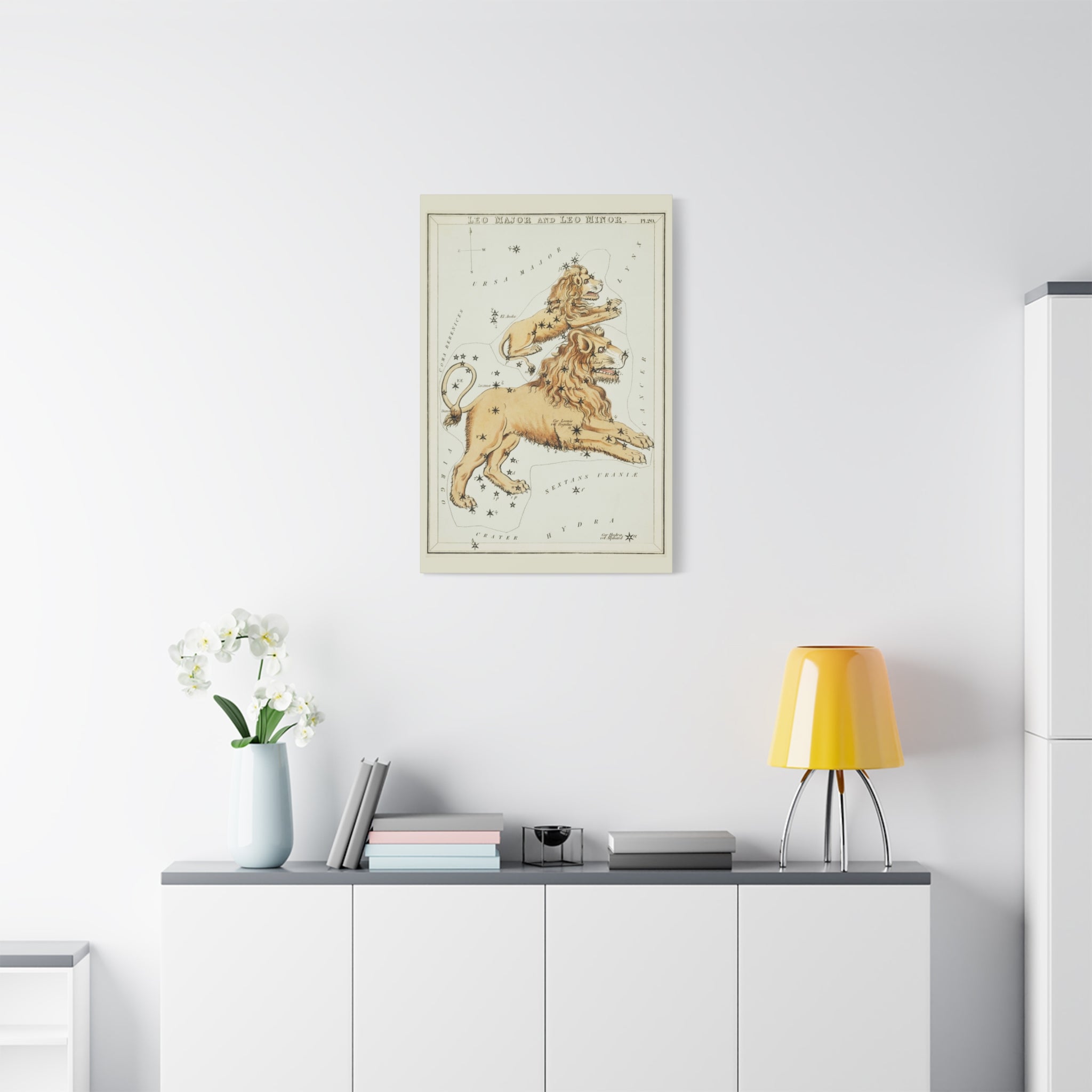 canvas-print-star-map-leo-major-leo-minor-celestial-gift-vintage-map-celestial-map-wall-art-decor-astronomy-decor-constellati