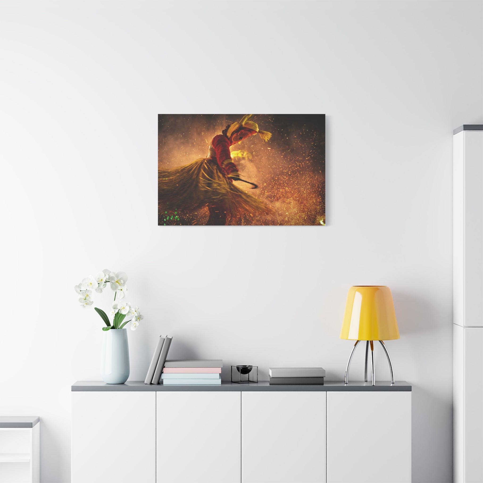 canvas-print-faguli-festival-indian-canvas-art-indian-wall-art-indian-decor-housewarming-gift-wall-decor-living-room-wall-art