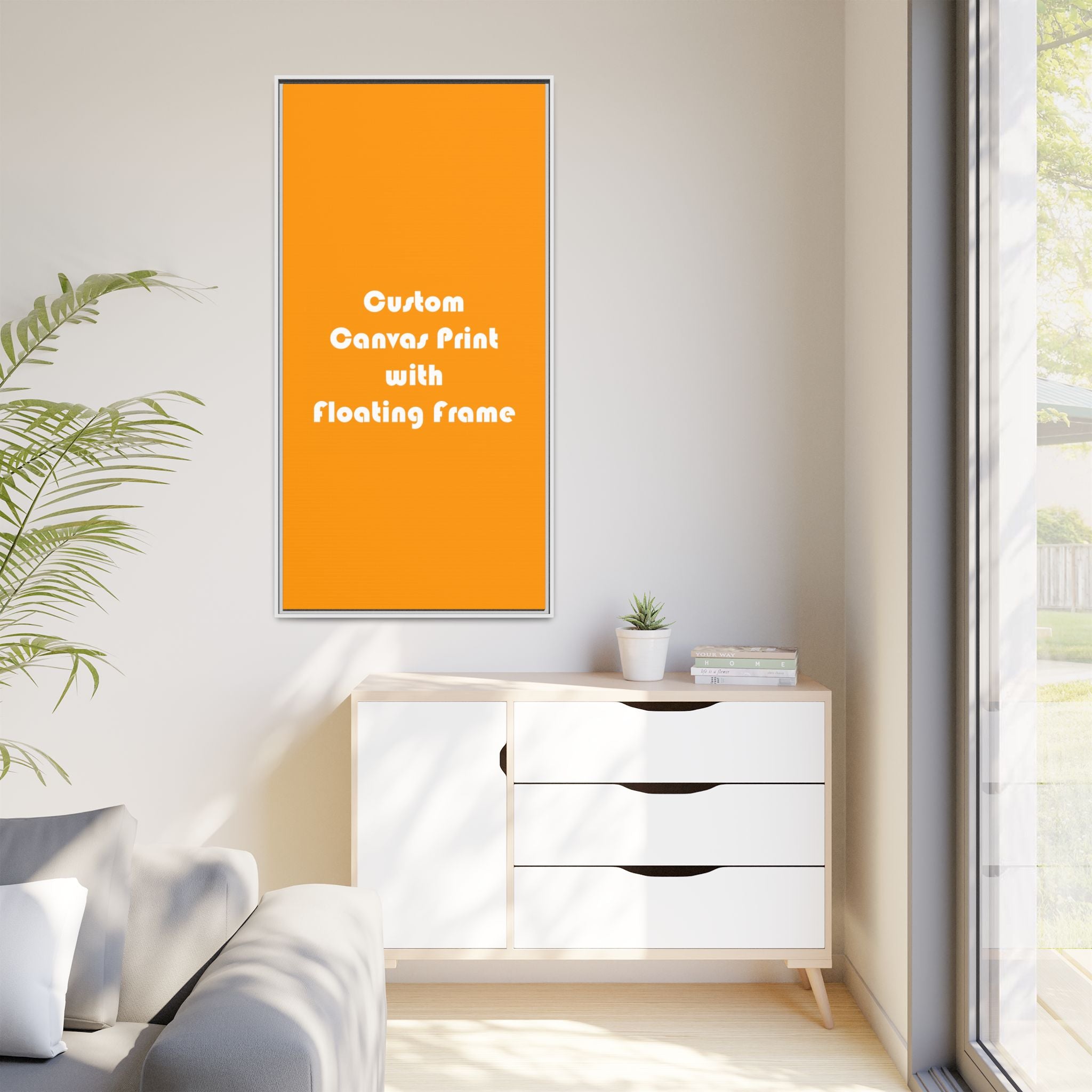 personalized-canvas-in-modern-floating-frame-custom-canvas-wall-art-with-wood-frame-wall-hanging-wedding-canvas-print-persona