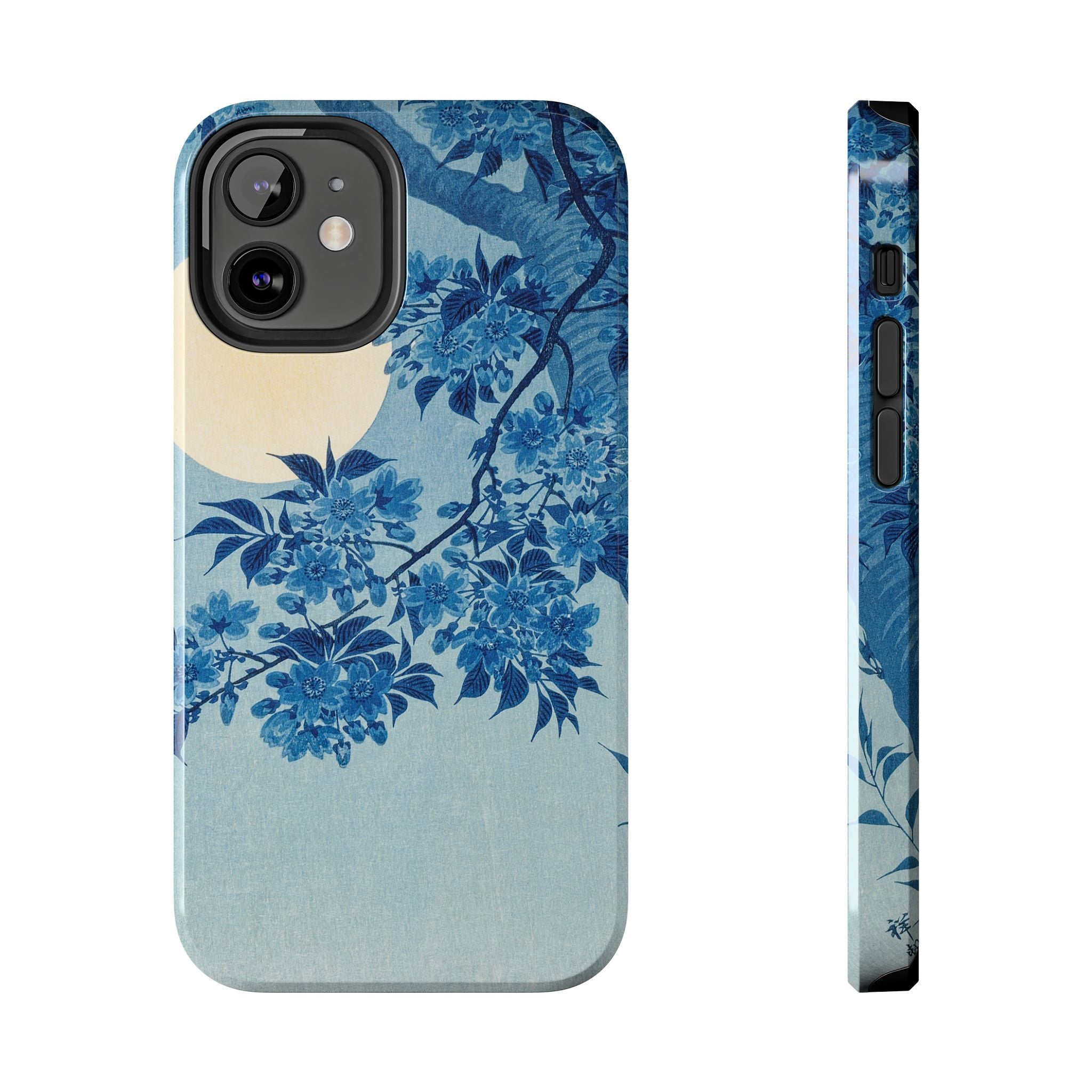 floral-iphone-tough-case-blossoming-cherry-on-a-moonlit-night-protective-iphone-cover-nature-iphone-case-cherry-blossom-gift-