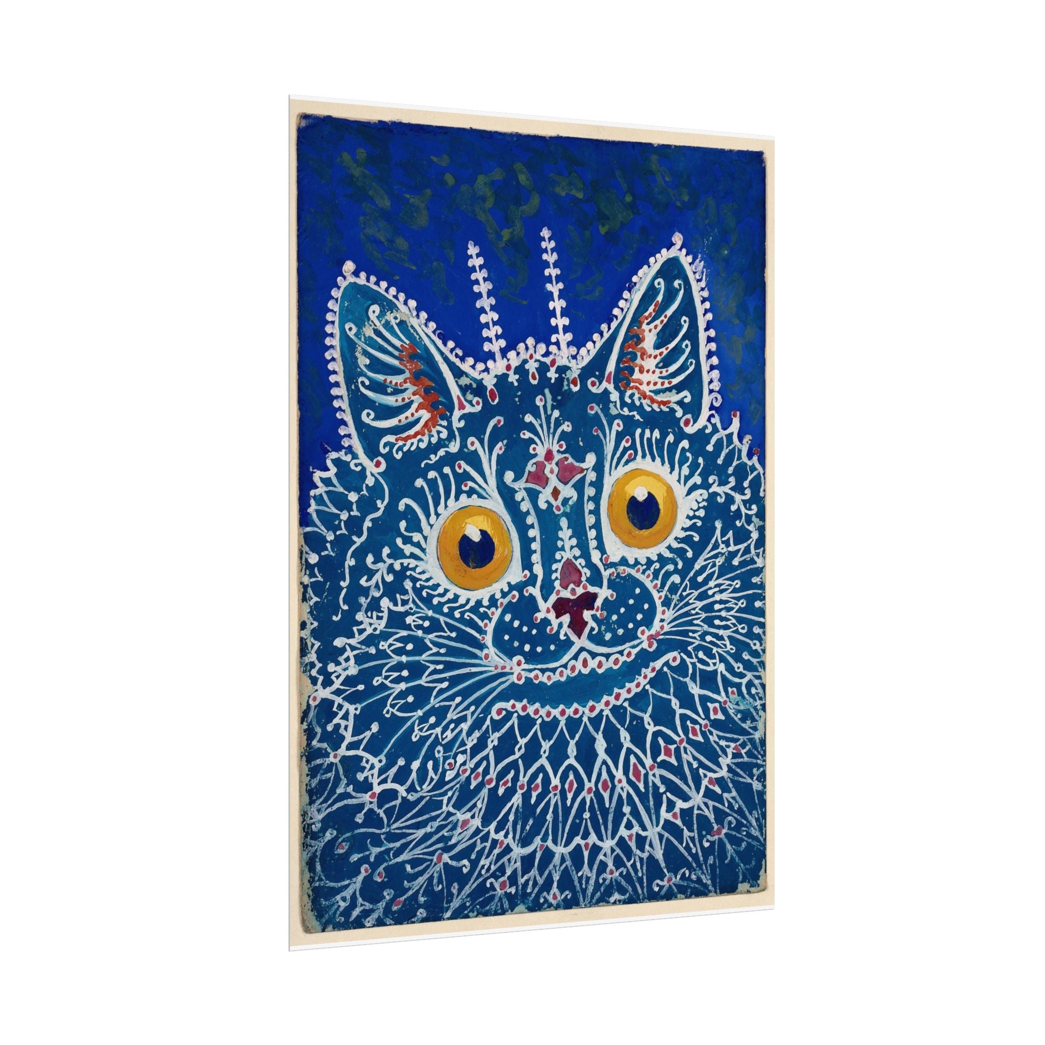 poster-print-louis-wain-cat-gothic-style-gouache-art-funny-wall-decor-poster-wall-art-home-office-decor-unique-cat-gothic-wal