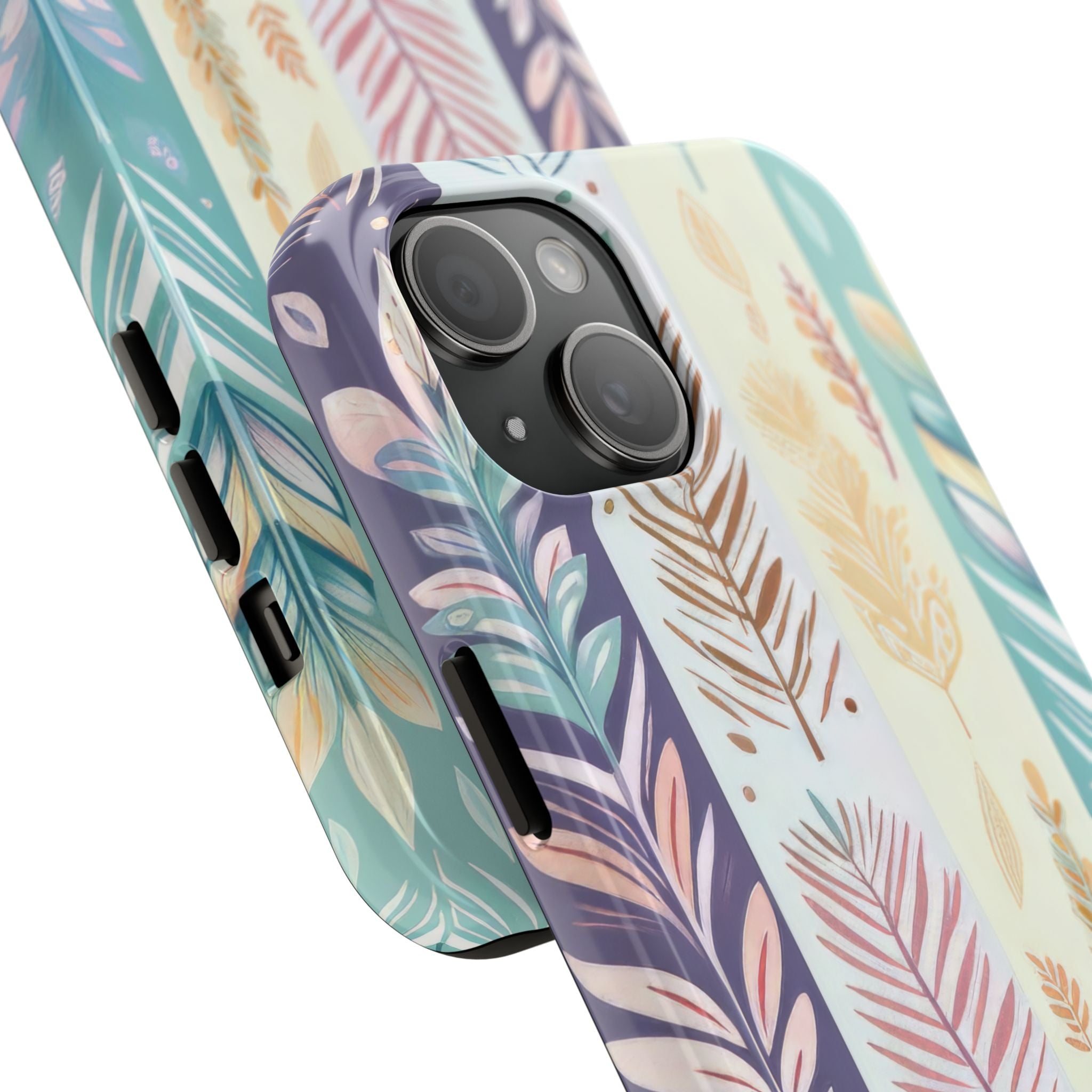 boho-floral-pastel-iphone-tough-case-protective-iphone-cover-artistic-iphone-case-stylish-tech-accessory-unique-gift-iphone-c