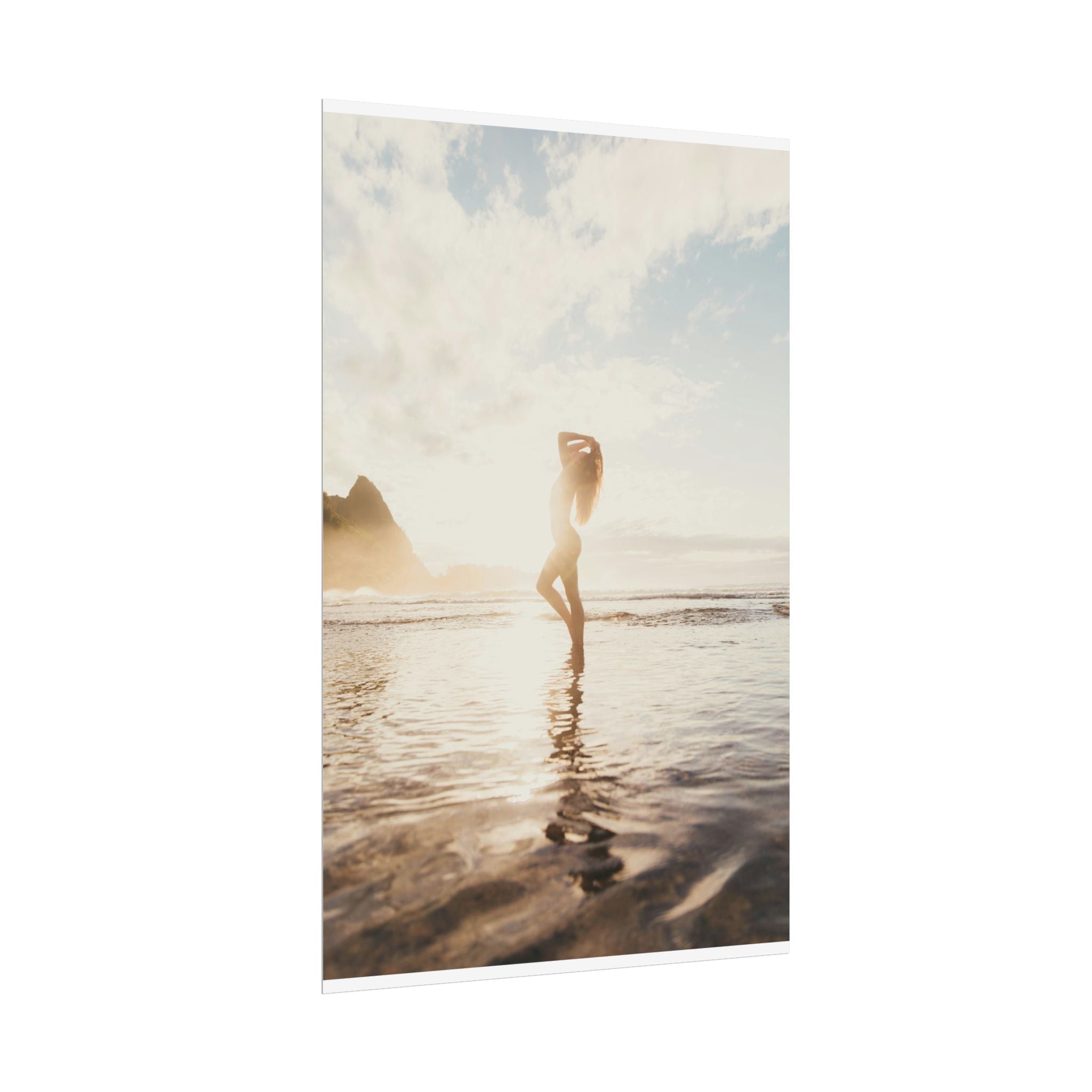 nature-ocean-nude-aesthetic-sun-poster-wall-art-beach-home-decor-coastal-poster-boho-living-room-picture-large-artwork-gift