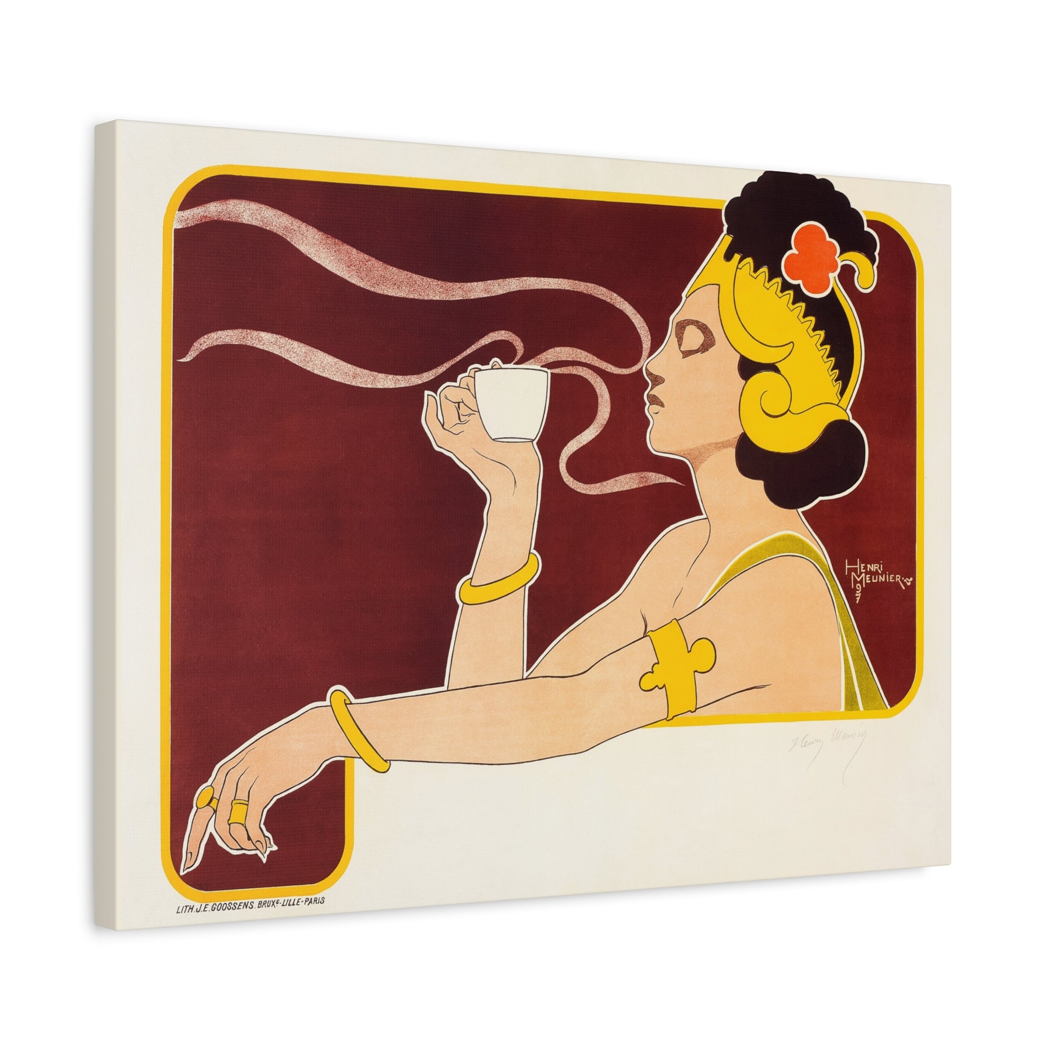 canvas-wall-art-vintage-woman-drinking-coffee-illustration-by-henri-georges-african-coffee-coffee-wall-art-matte-canvas