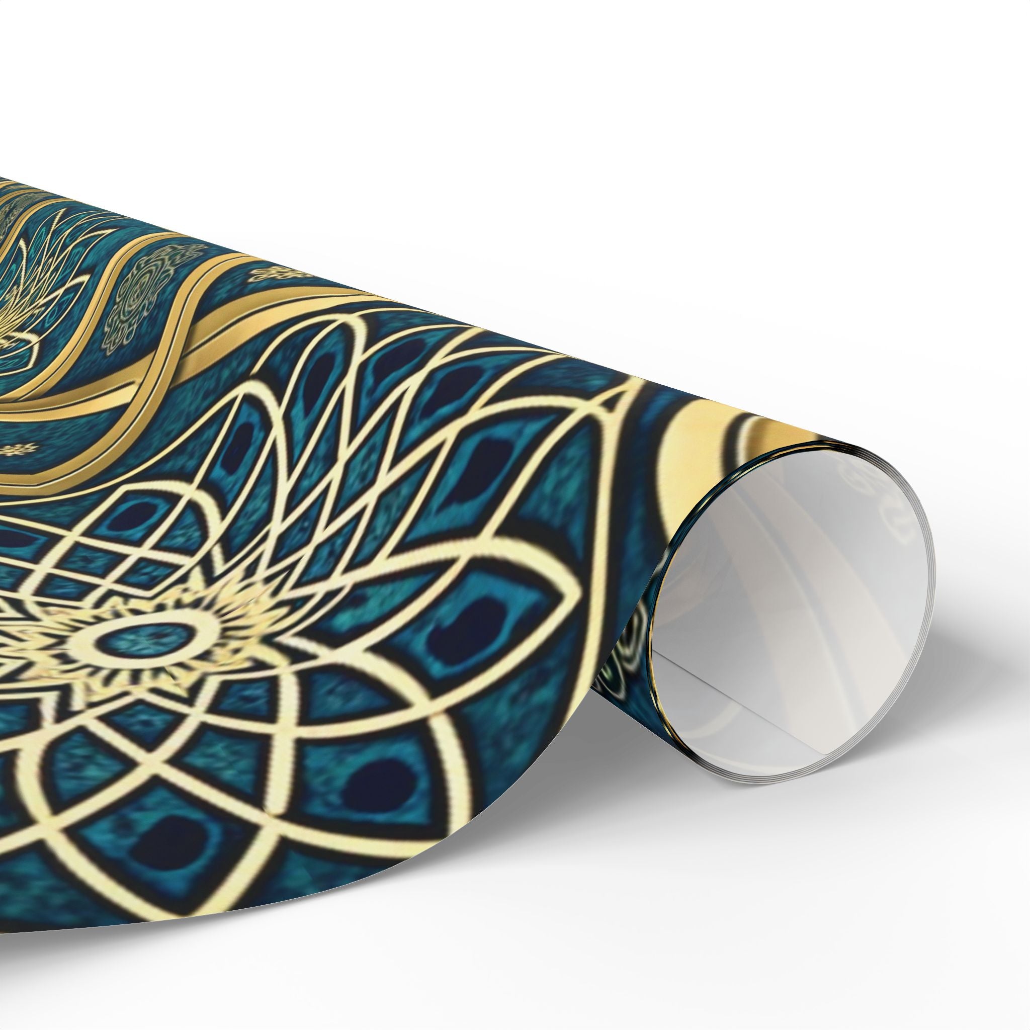 islamic-geometric-pattern-wrapping-papers-gift-wrap-roll-for-eid-ramadan-festive-decorative-crafts-art-projects