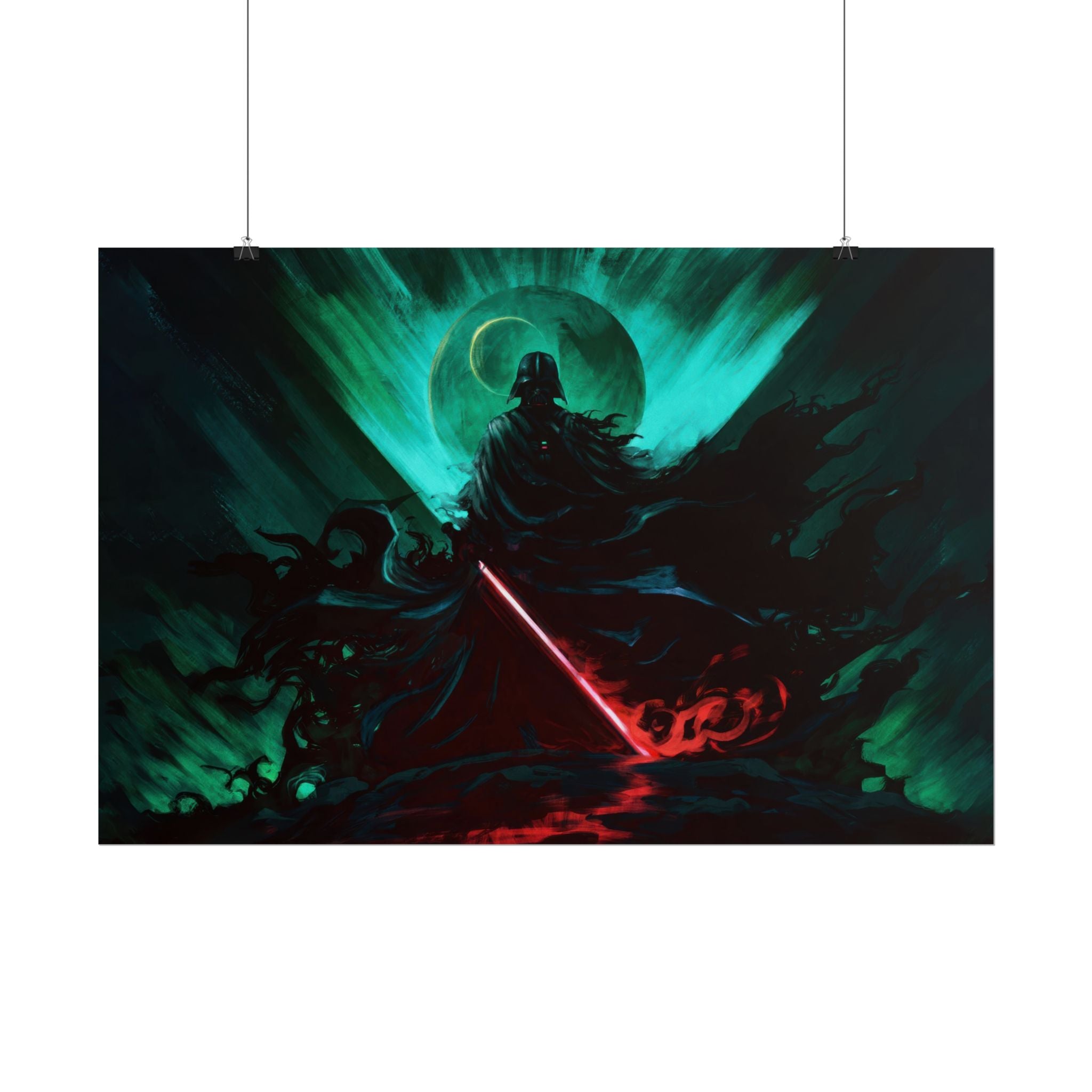 darth-vader-poster-print-star-wars-wall-art-galactic-darth-vader-art-darth-vader-wall-decor-lightsaber-dark-side-wall-decor-g