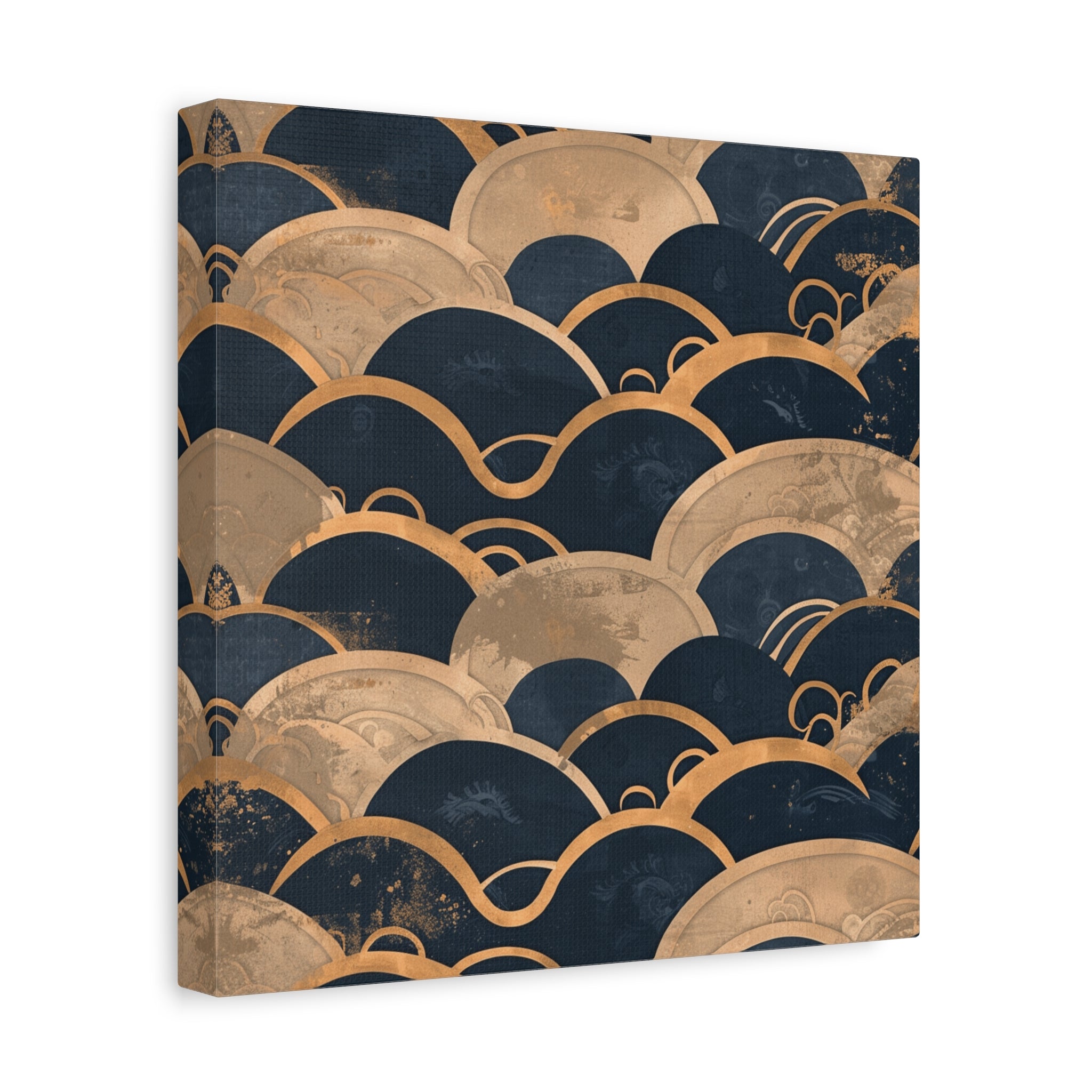 canvas-print-vintage-wave-pattern-japanese-style-colorful-wall-art-home-decor-stretched-matte-canvas-unique-gift-idea-office-