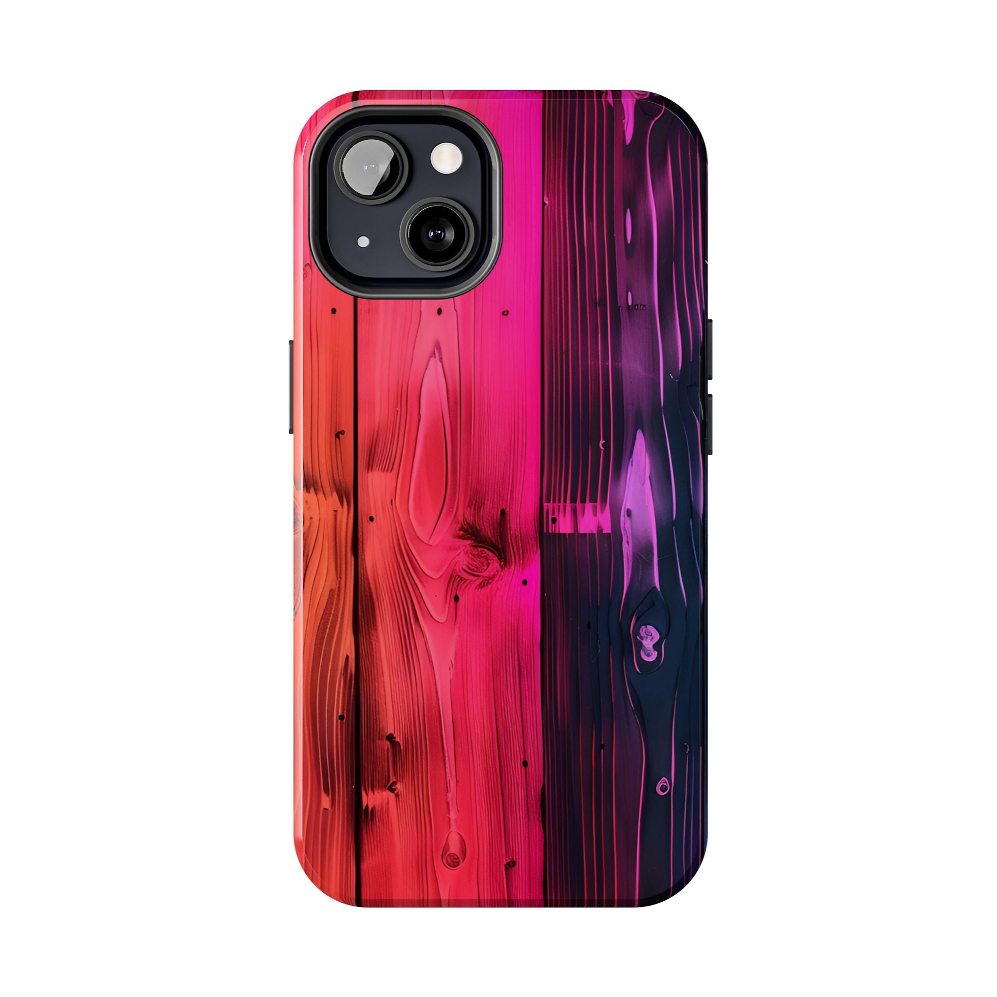 disco-neon-tough-iphone-cases-wood-grain-texture-iphone-case-cover-protective-iphone-shell-unique-iphone-accessories-iphone-1