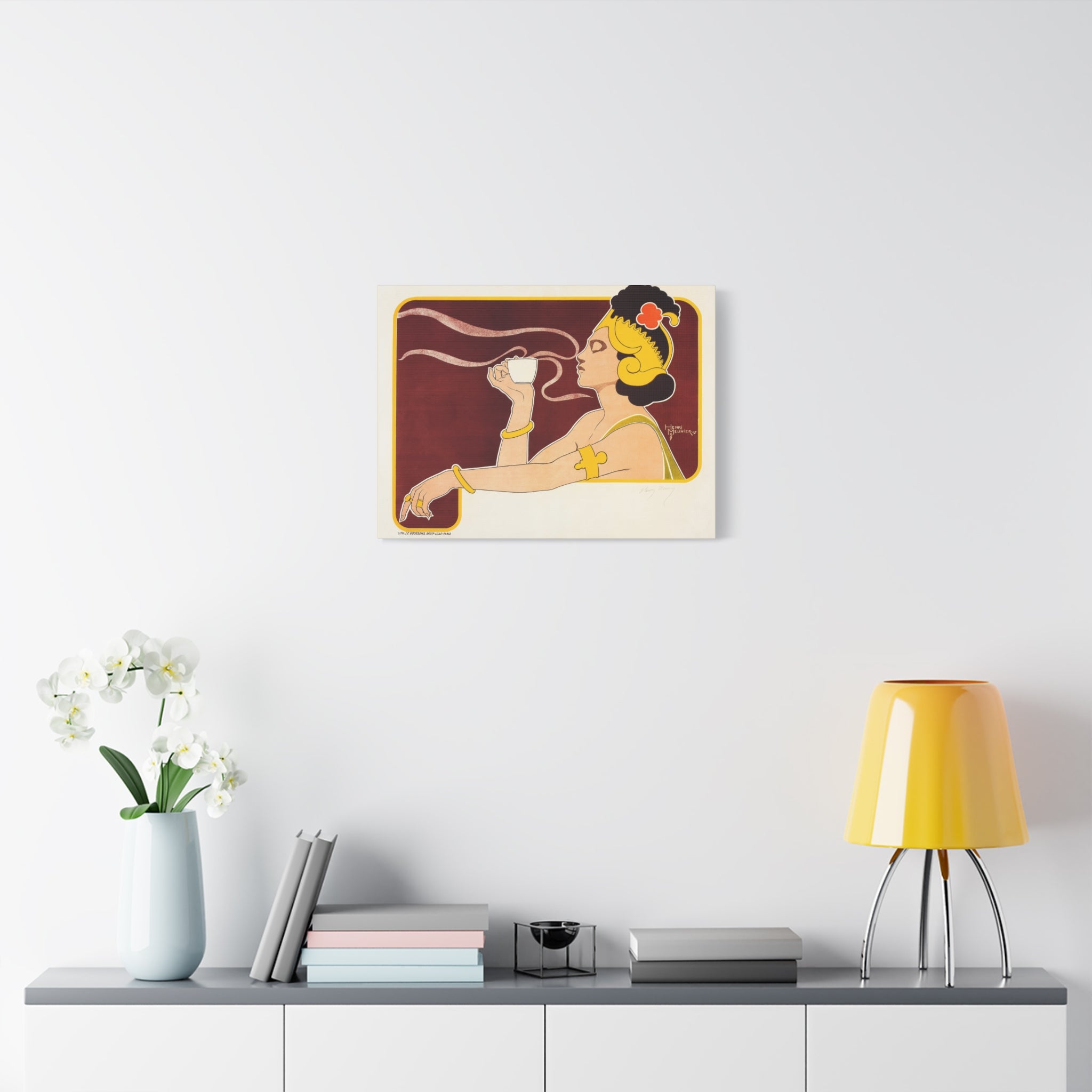 canvas-wall-art-vintage-woman-drinking-coffee-illustration-by-henri-georges-african-coffee-coffee-wall-art-matte-canvas