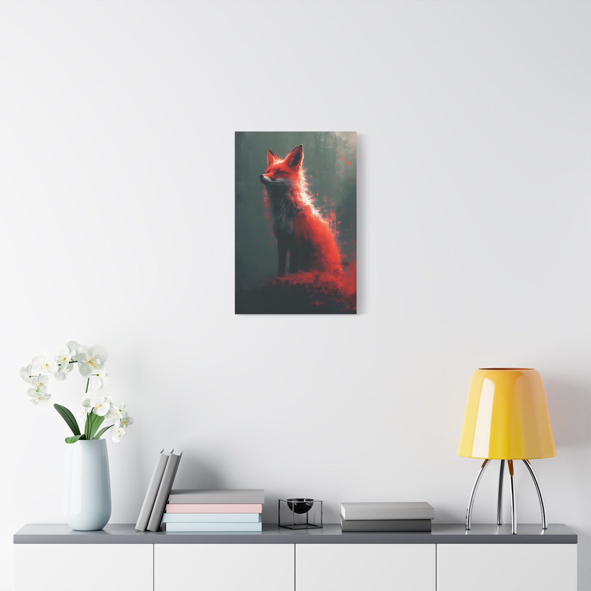 canvas-print-red-fox-fantasy-decor-wildlife-wall-art-home-decor-animal-lover-gift-nature-print-fantasy-art-decor-canvas-wall-