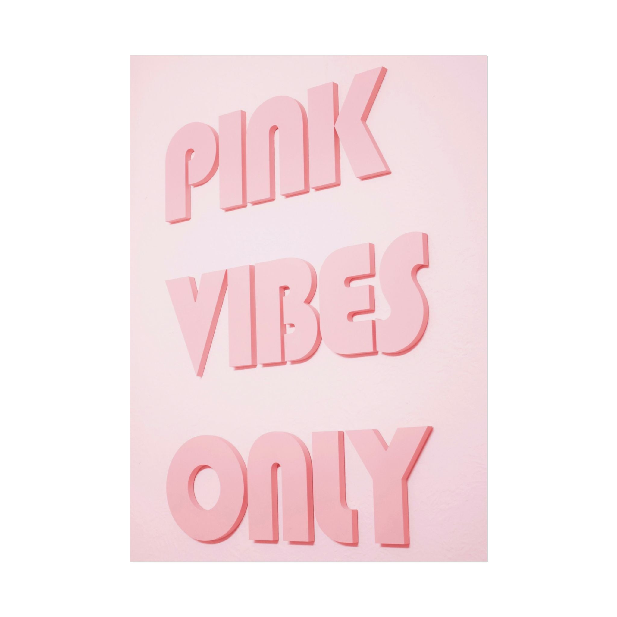 pink-vibes-only-poster-print-pink-wall-art-aesthetic-wall-art-quote-home-office-decor-retro-wall-decor-pink-print-living-room