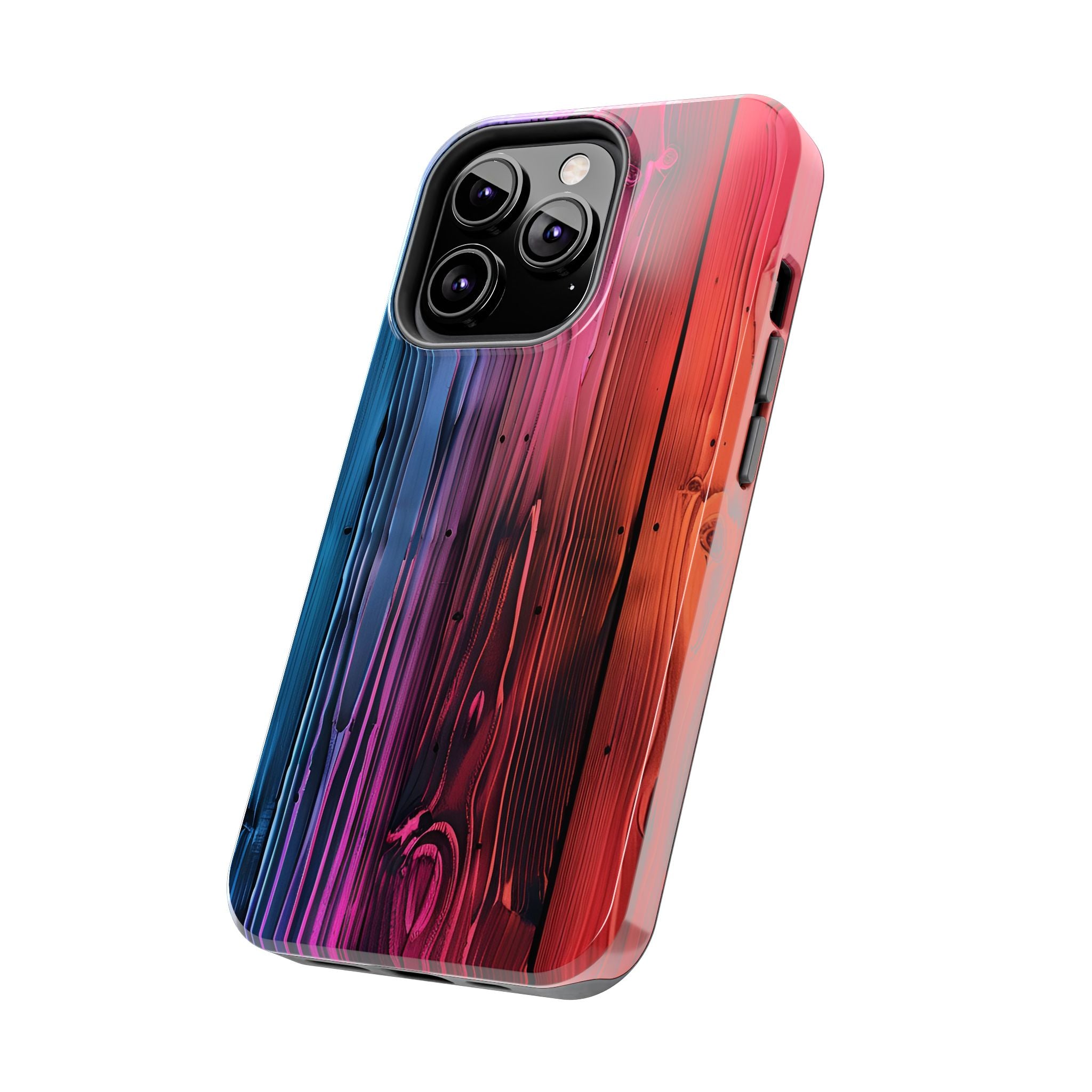 disco-neon-tough-iphone-cases-wood-grain-texture-iphone-case-cover-protective-iphone-shell-unique-iphone-accessories-iphone-1