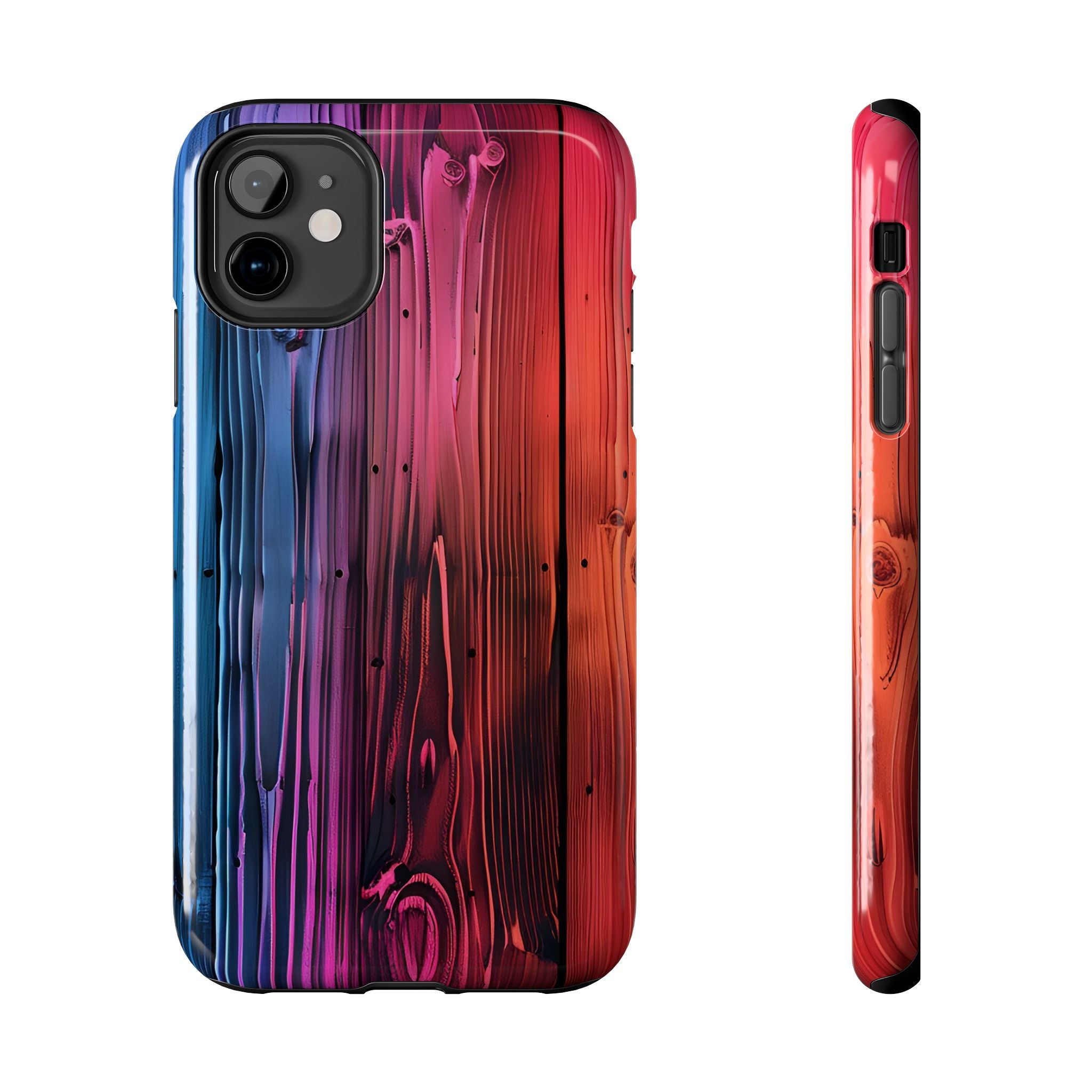 disco-neon-tough-iphone-cases-wood-grain-texture-iphone-case-cover-protective-iphone-shell-unique-iphone-accessories-iphone-1
