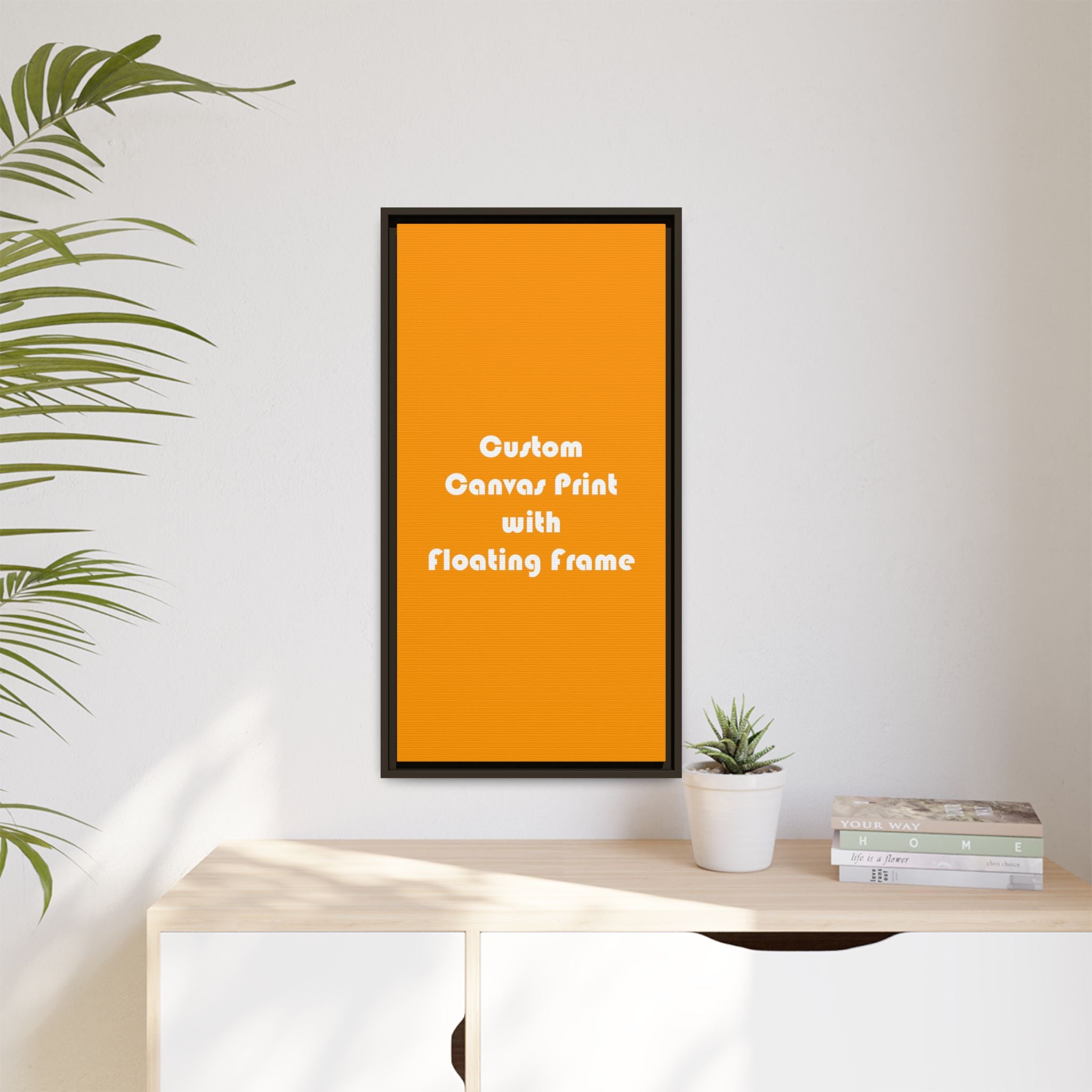 personalized-canvas-in-modern-floating-frame-custom-canvas-wall-art-with-wood-frame-wall-hanging-wedding-canvas-print-persona