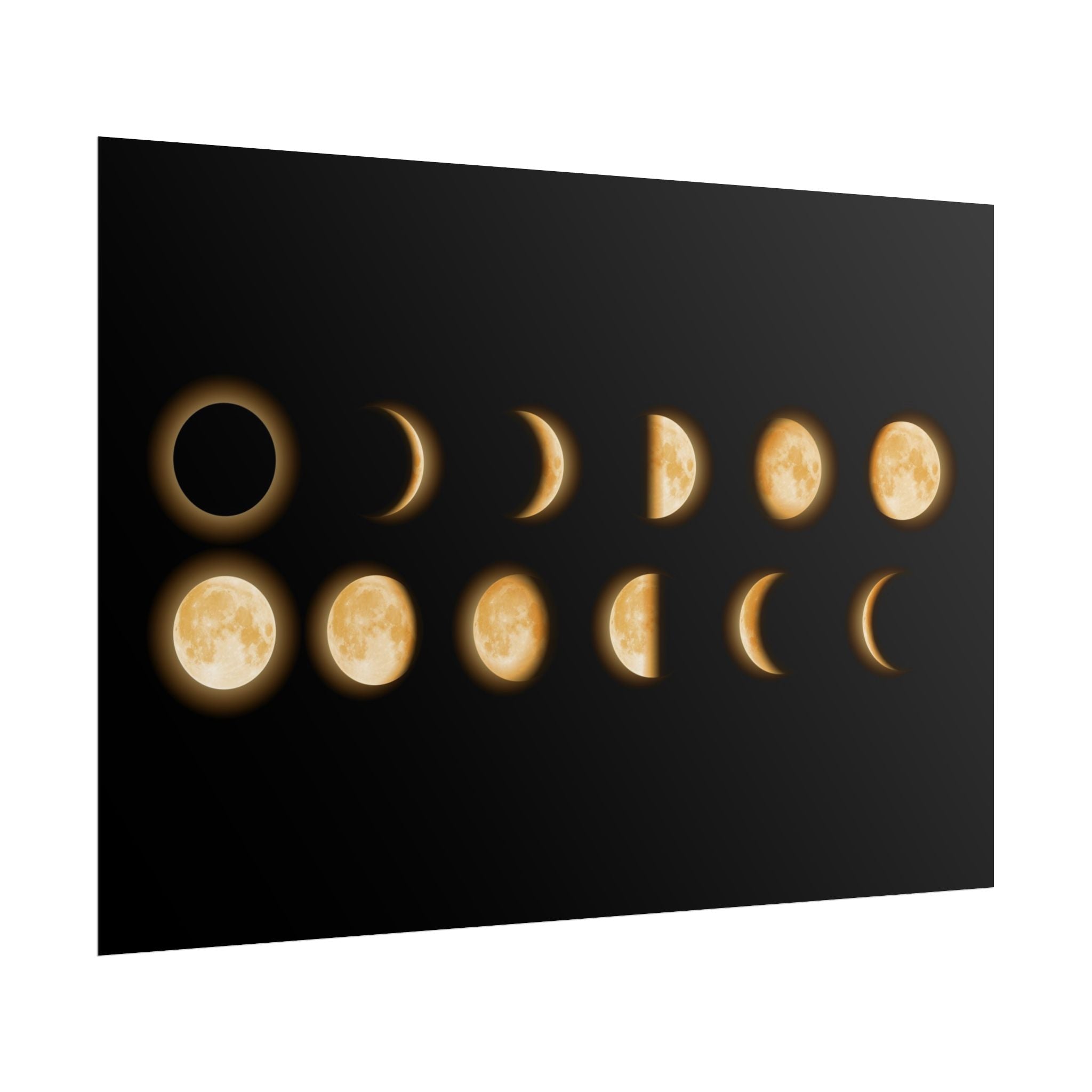 moon-phases-poster-wall-decor-lunar-eclipse-wall-art-decor-home-decor-celestial-wall-hanging-astronomy-gift-space-art-poster