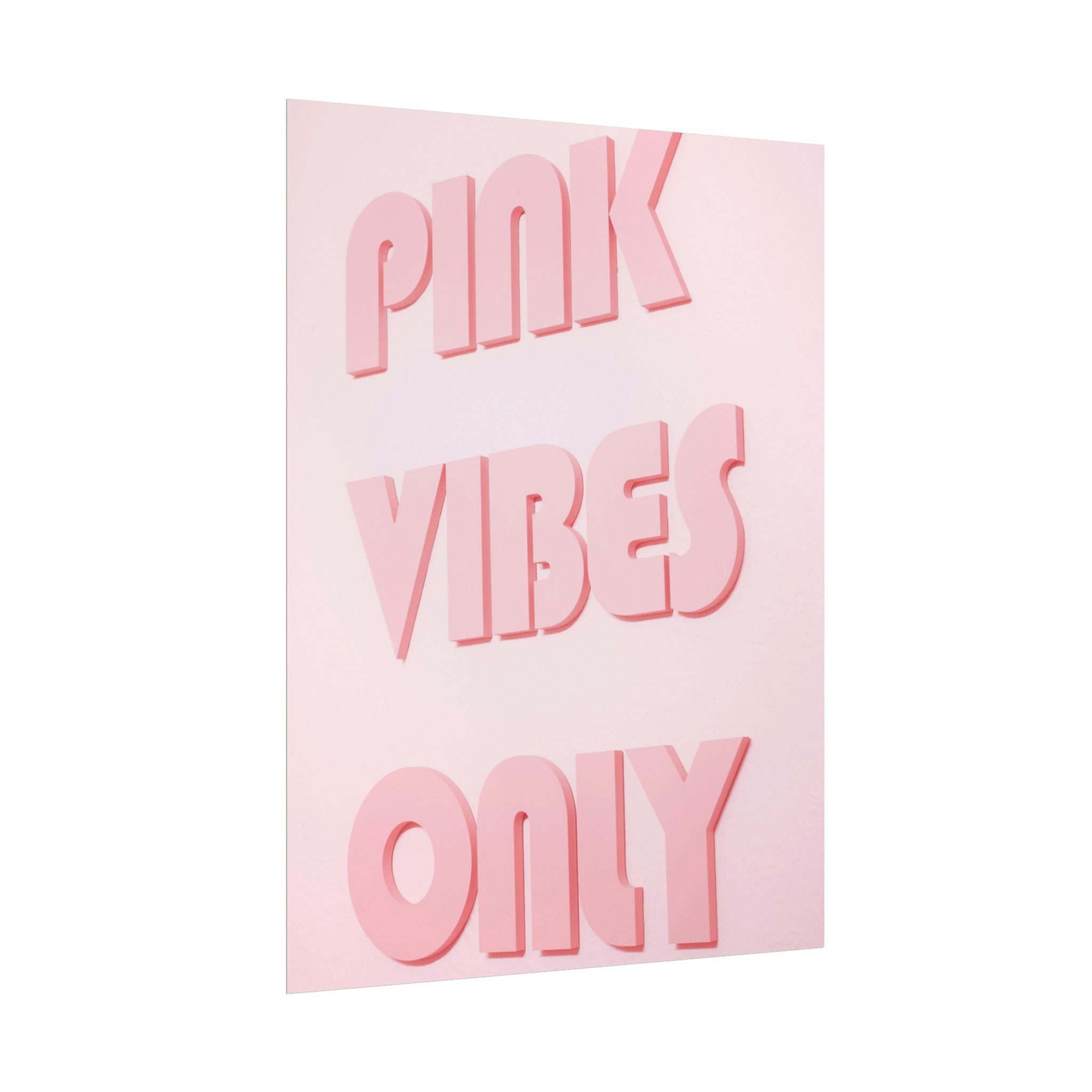 pink-vibes-only-poster-print-pink-wall-art-aesthetic-wall-art-quote-home-office-decor-retro-wall-decor-pink-print-living-room