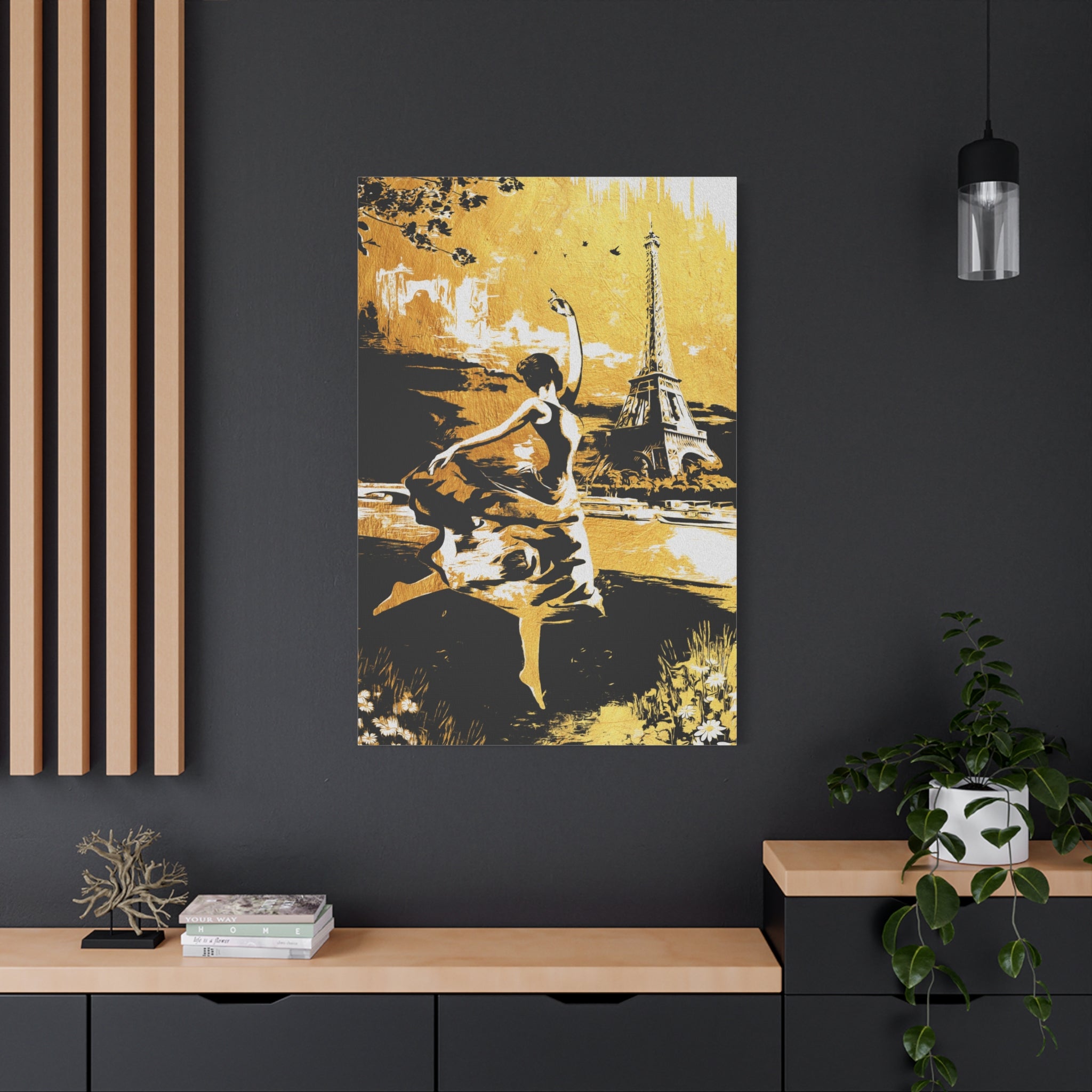 canvas-wall-art-modern-golden-eiffel-cityscape-france-dance-stretched-matte-print-home-decor-office-decoration-paris-lover-gi