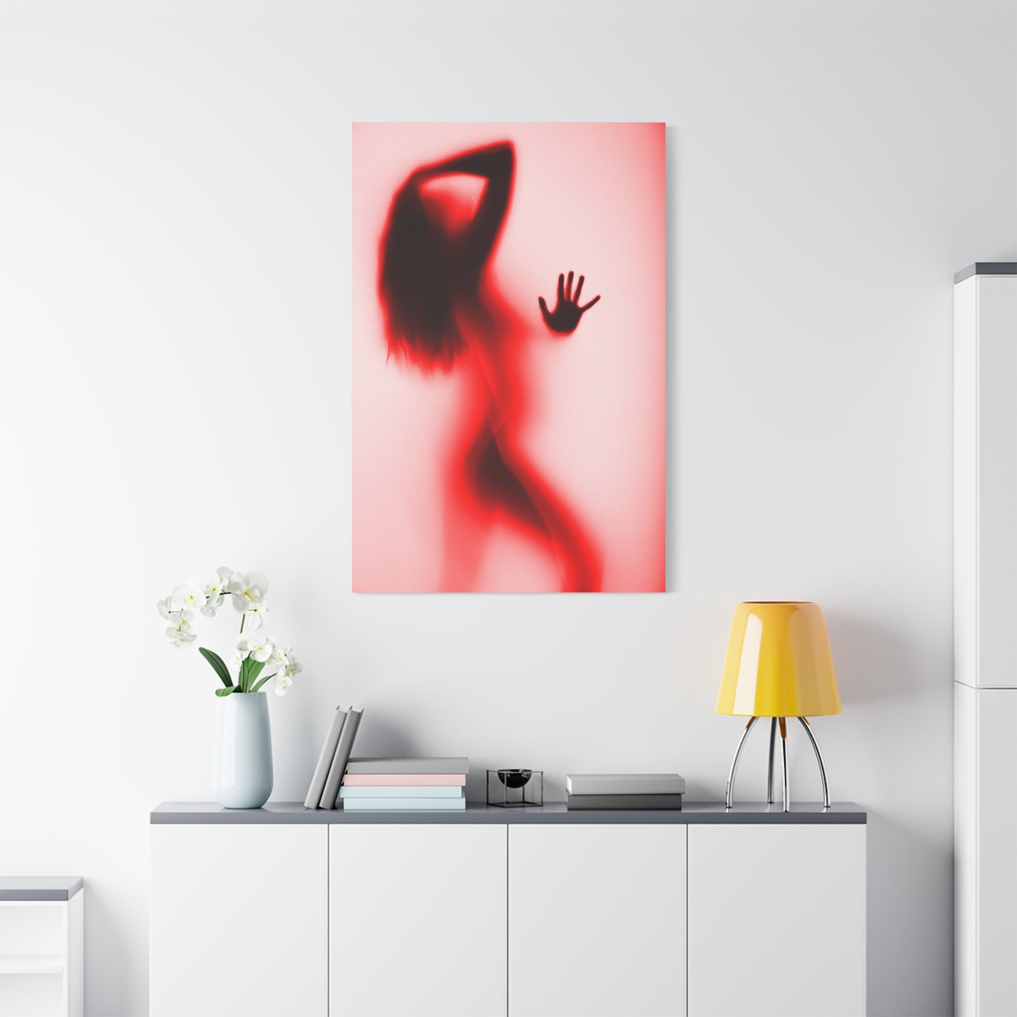 hidden-woman-silhouette-canvas-wall-art-print-sensual-matte-stretched-canvas-print-decor-beautiful-blur-home-office-decor-gif
