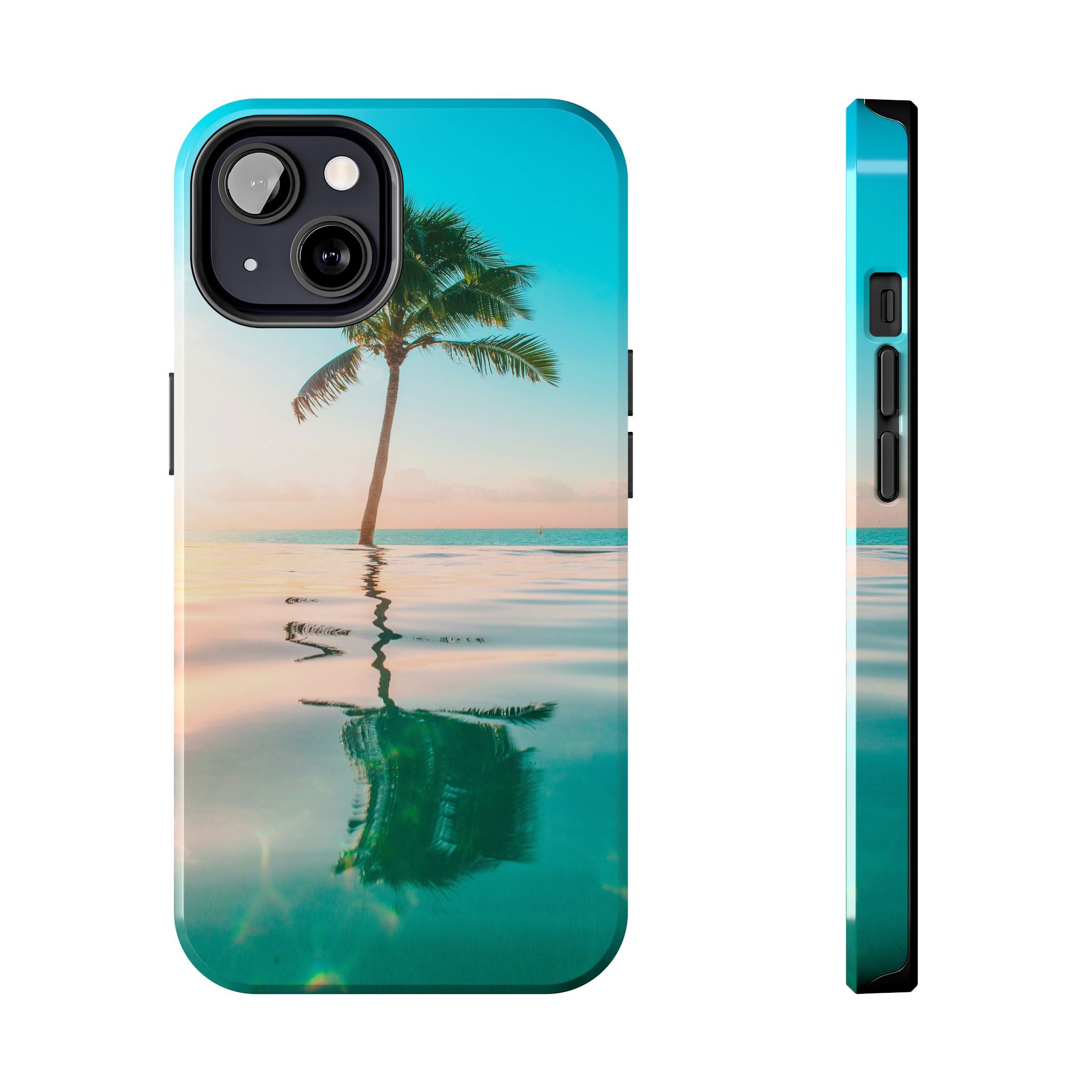 palm-tree-iphone-tough-case-stylish-protective-iphone-cover-beach-lover-gift-summer-accessory-trendy-tropical-smartphone-shel