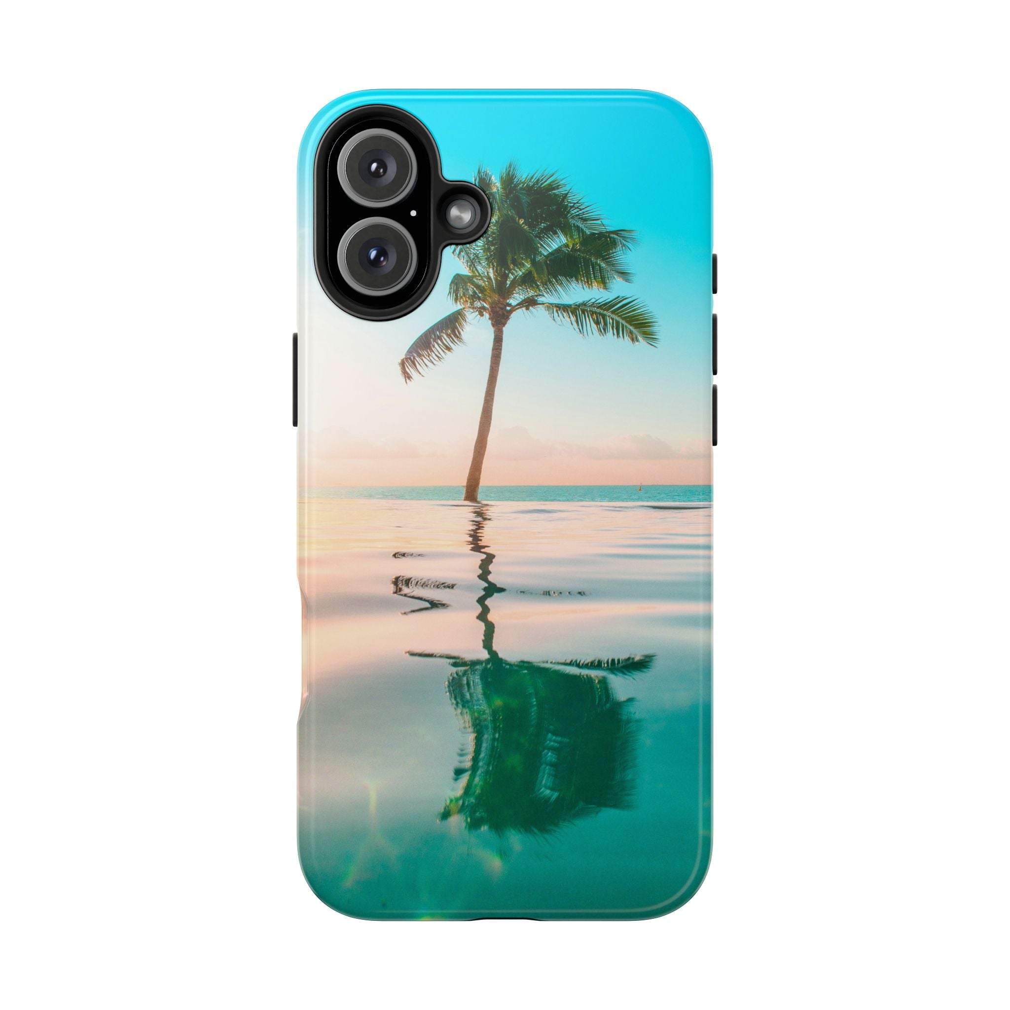 palm-tree-iphone-tough-case-stylish-protective-iphone-cover-beach-lover-gift-summer-accessory-trendy-tropical-smartphone-shel
