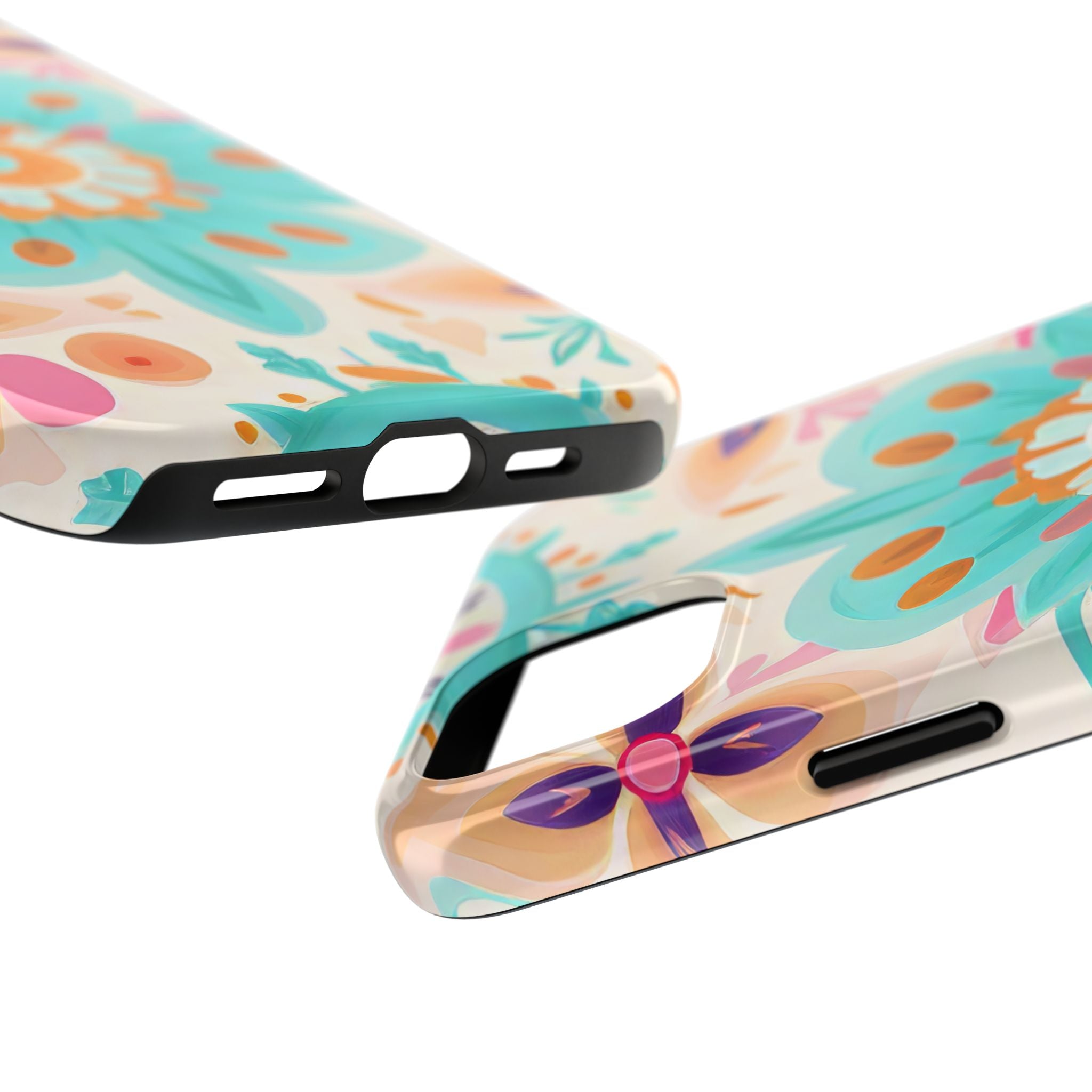 boho-floral-pastel-iphone-tough-case-protective-iphone-cover-artistic-iphone-case-stylish-tech-accessory-unique-gift-iphone-c