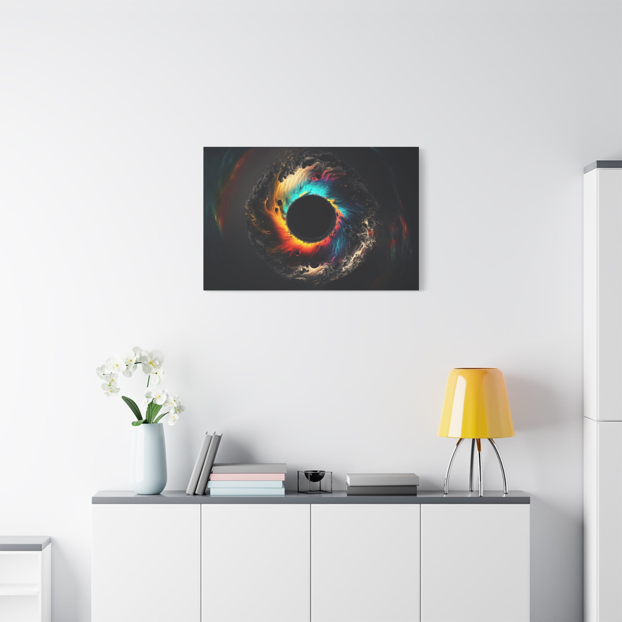 canvas-print-colorful-eye-wall-art-stretched-matte-canvas-decor-abstract-eye-artwork-home-decor-living-room-decor