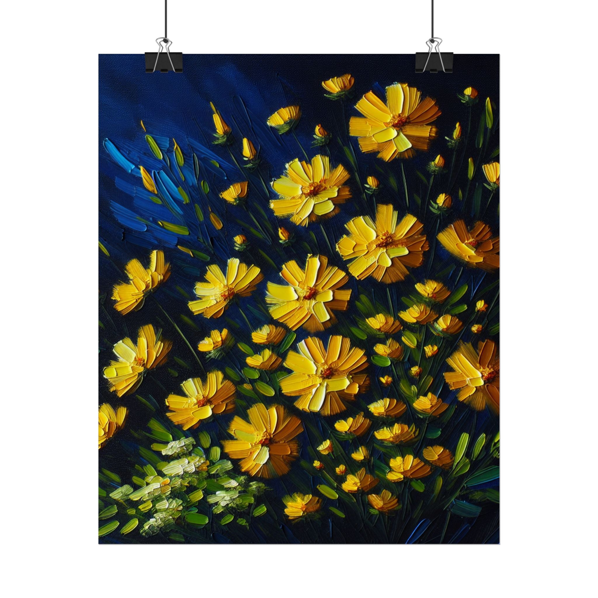 yellow-wildflowers-fine-art-poster-print-impasto-oil-painting-look-poster-wall-art-home-decor-floral-print-gift-for-nature-lo