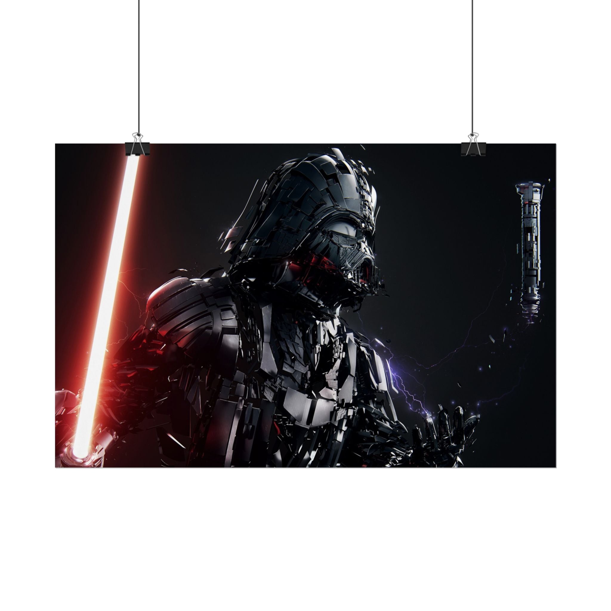 darth-vader-poster-print-star-wars-wall-art-galactic-darth-vader-art-darth-vader-wall-decor-lightsaber-dark-side-art-gift-for