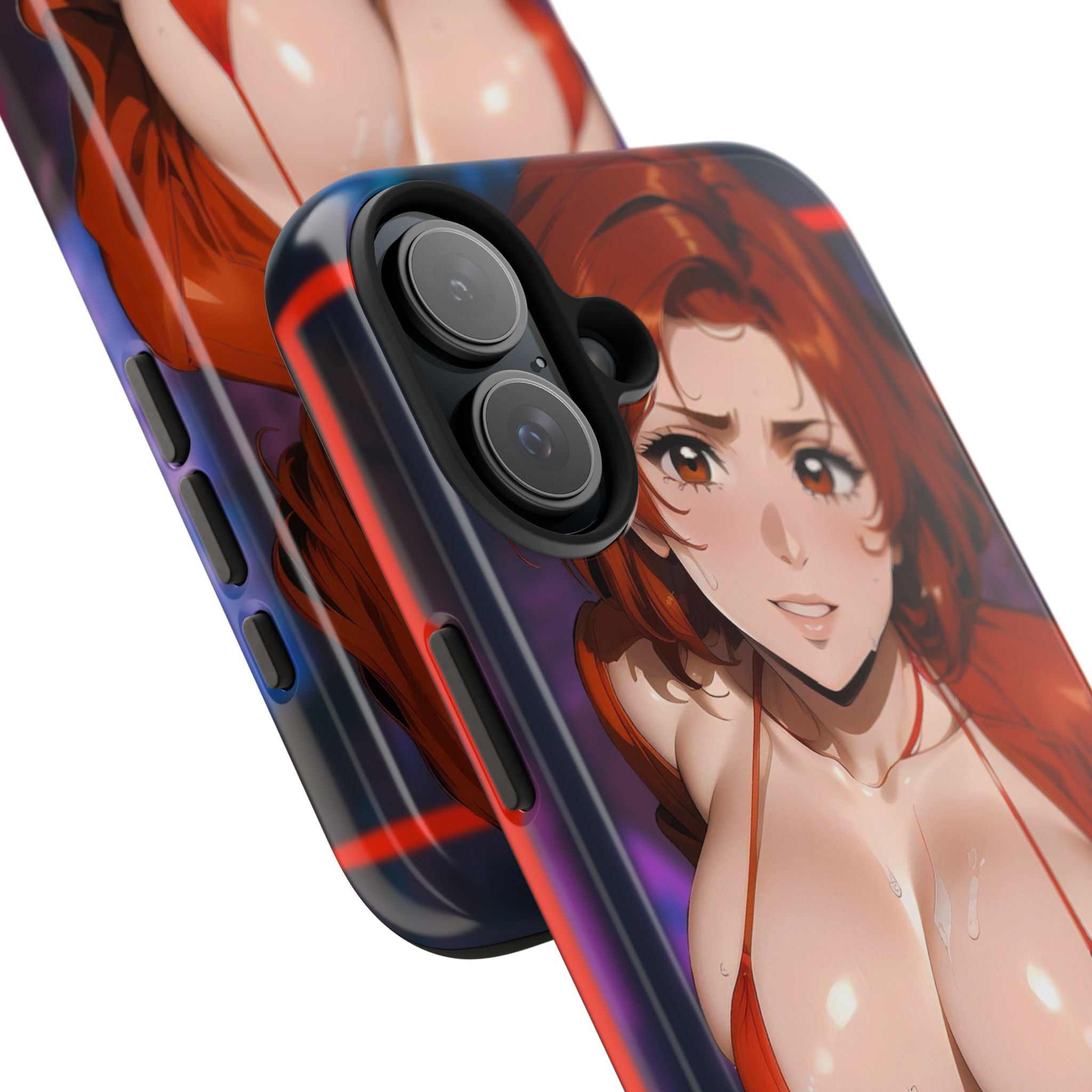 anime-girl-iphone-tough-case-cute-cartoon-character-phone-cover-protective-cellphone-shell-kawaii-case-otaku-gift-manga-lover